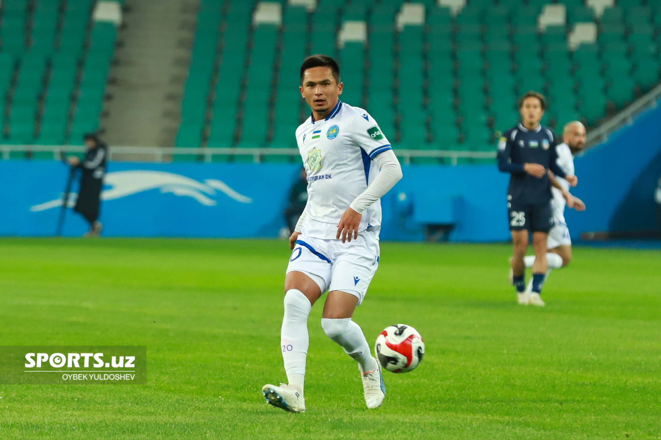 Bunyodkor - Dinamo