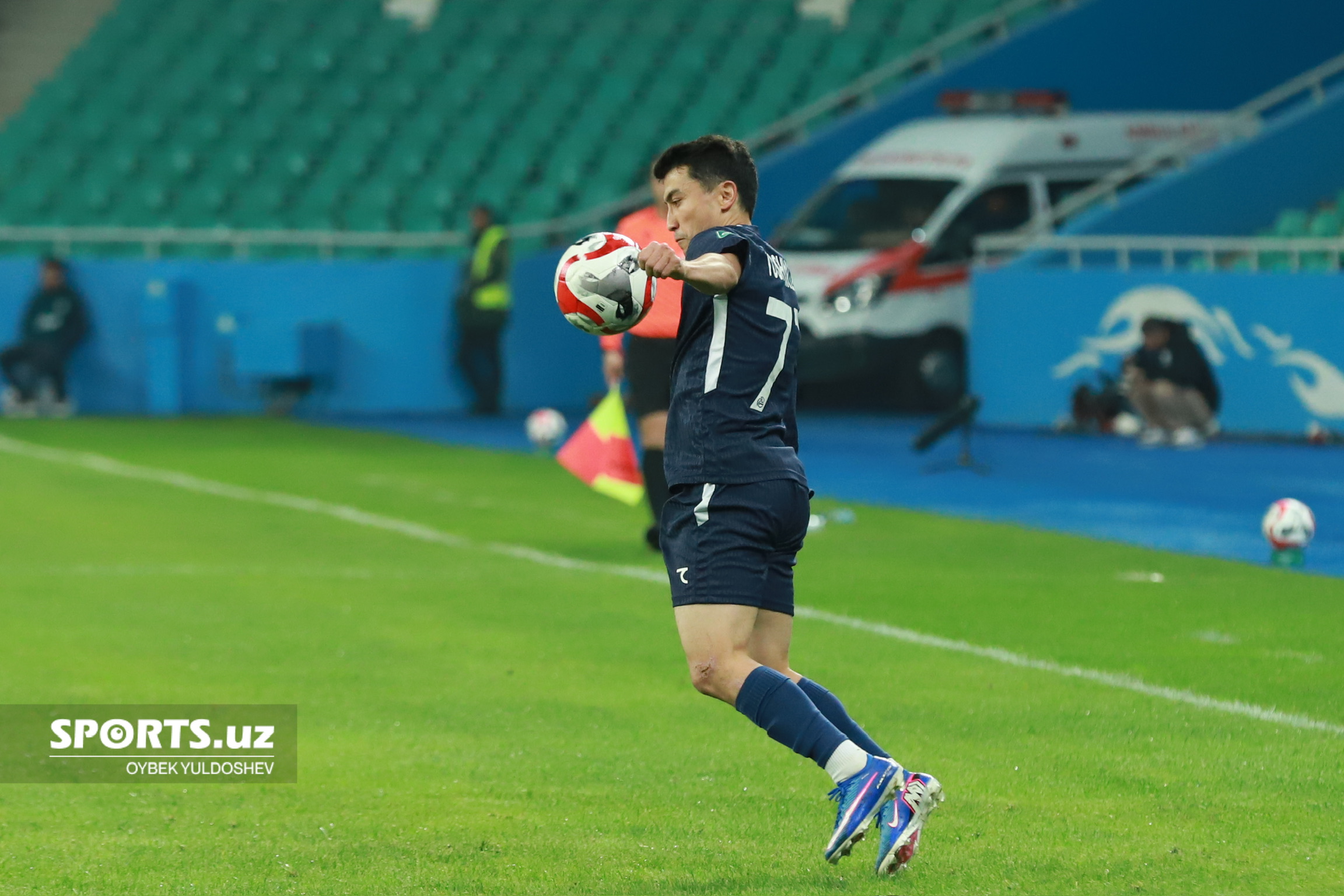 Bunyodkor - Dinamo