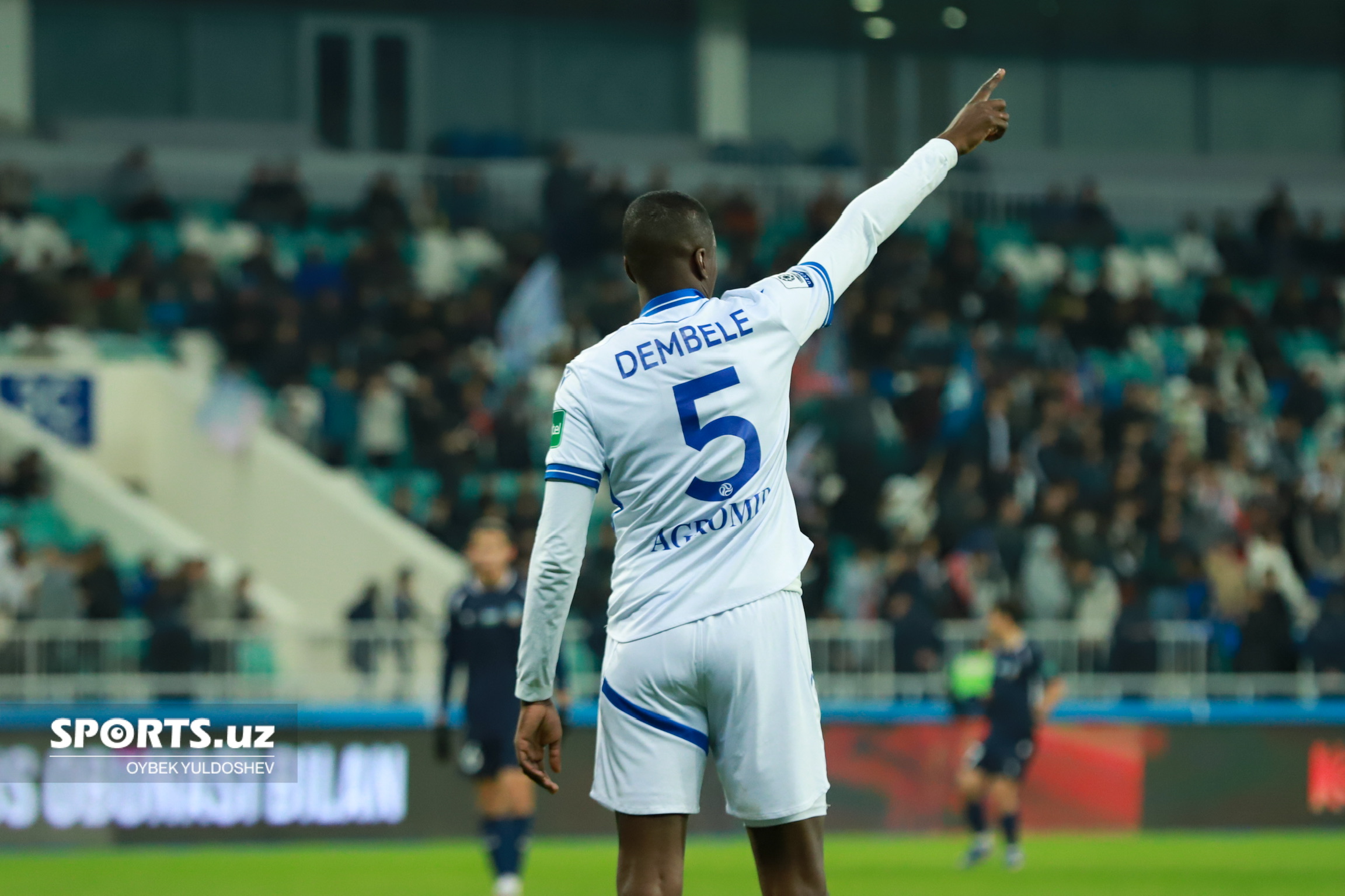 Bunyodkor - Dinamo