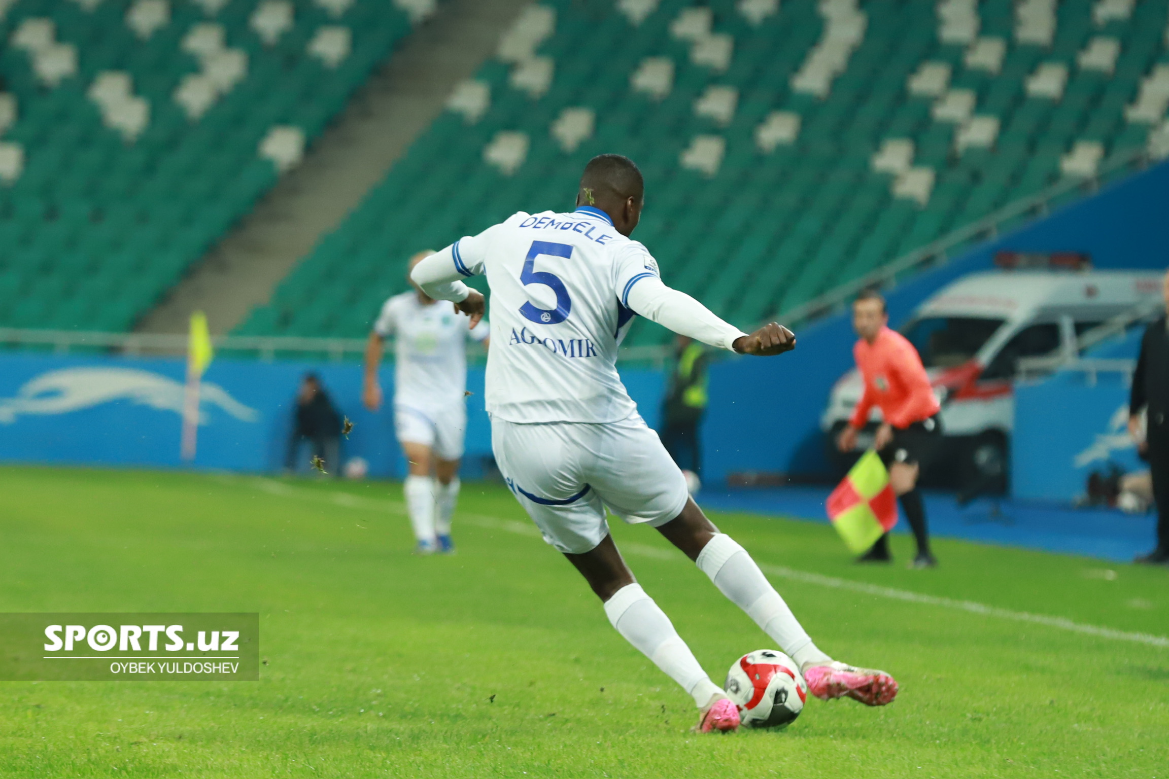 Bunyodkor - Dinamo