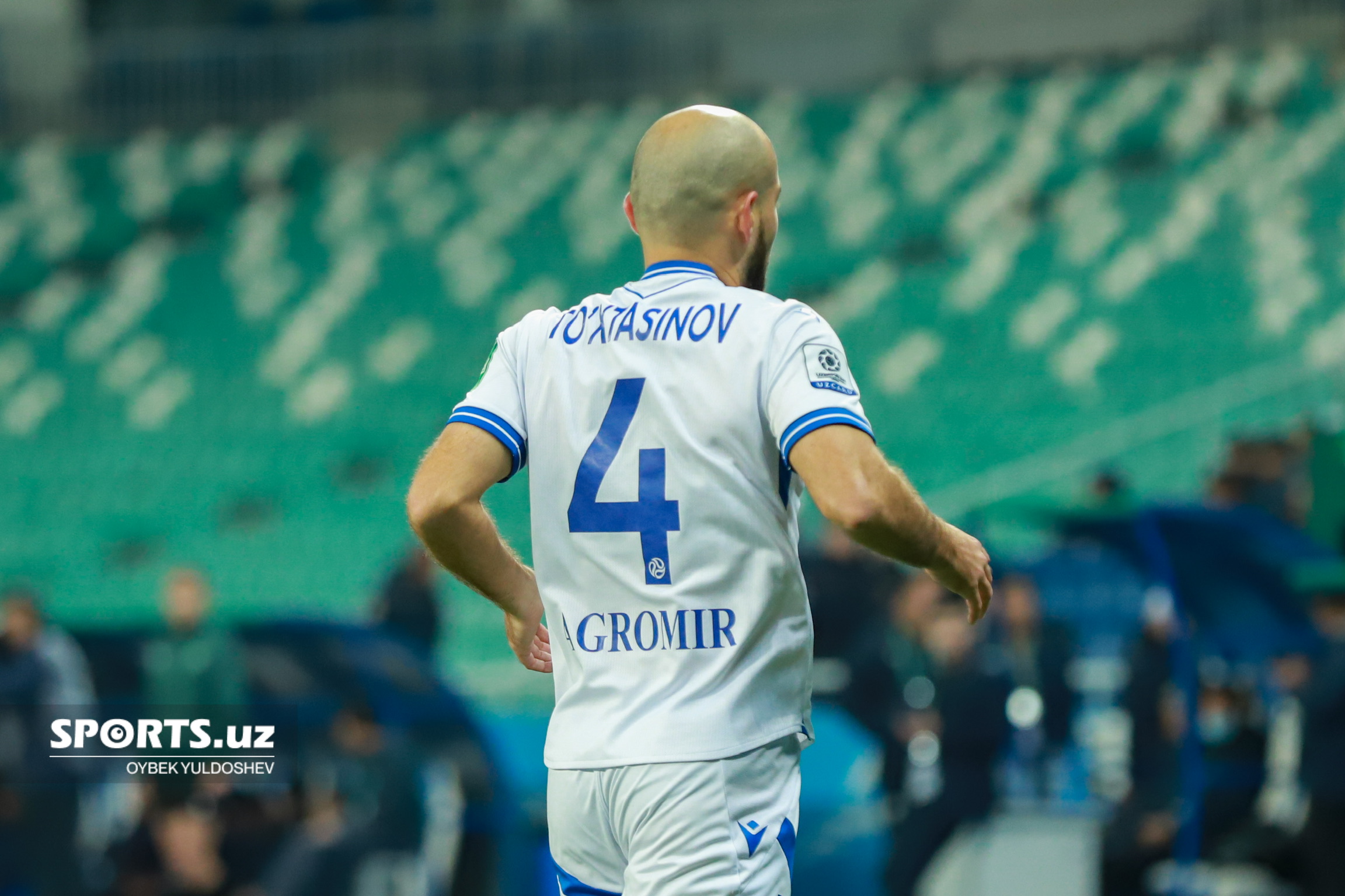 Bunyodkor - Dinamo