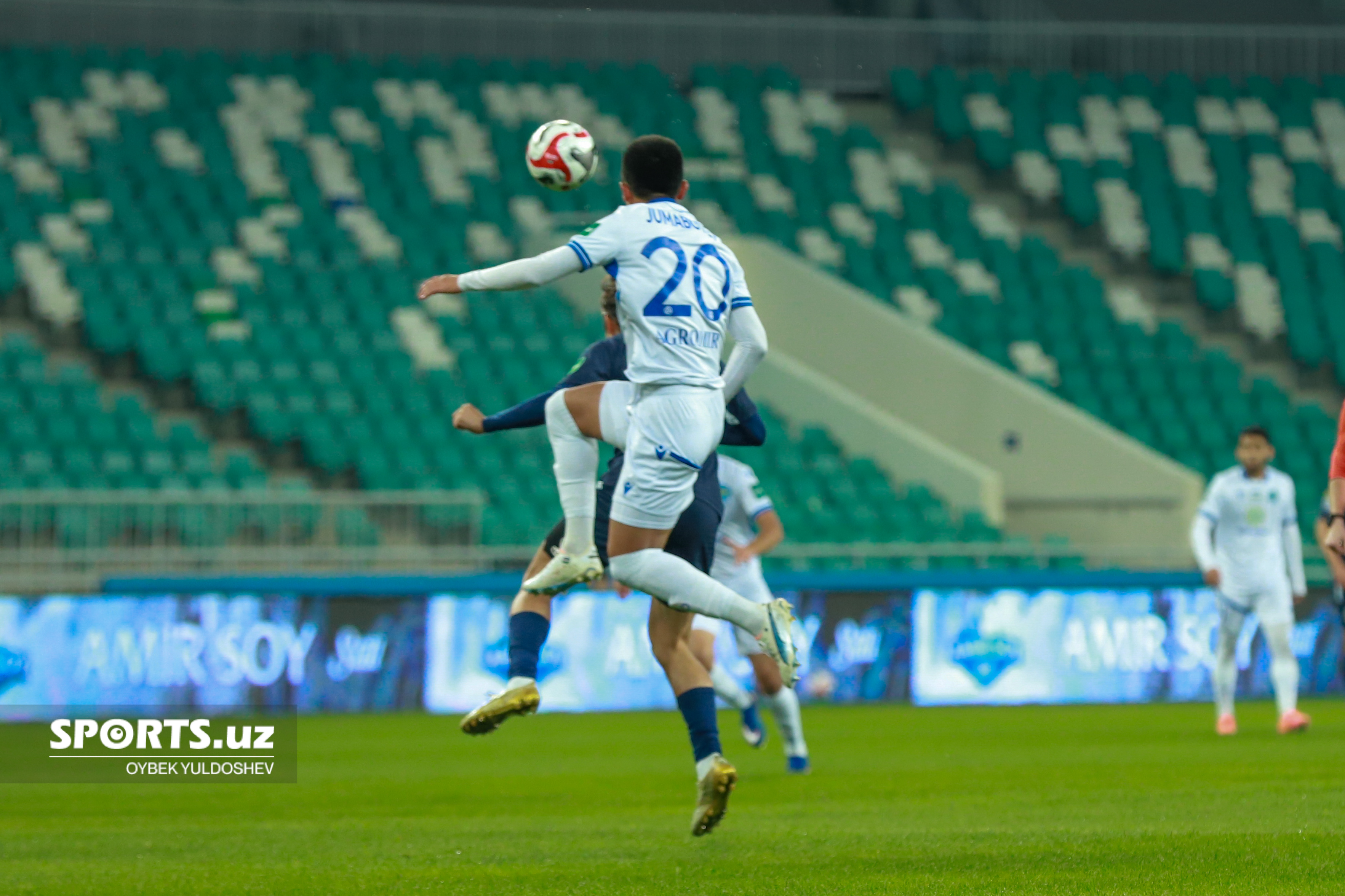 Bunyodkor - Dinamo