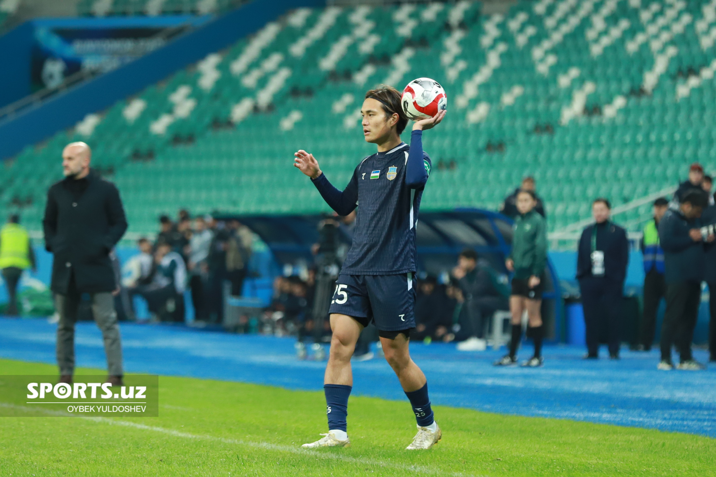 Bunyodkor - Dinamo
