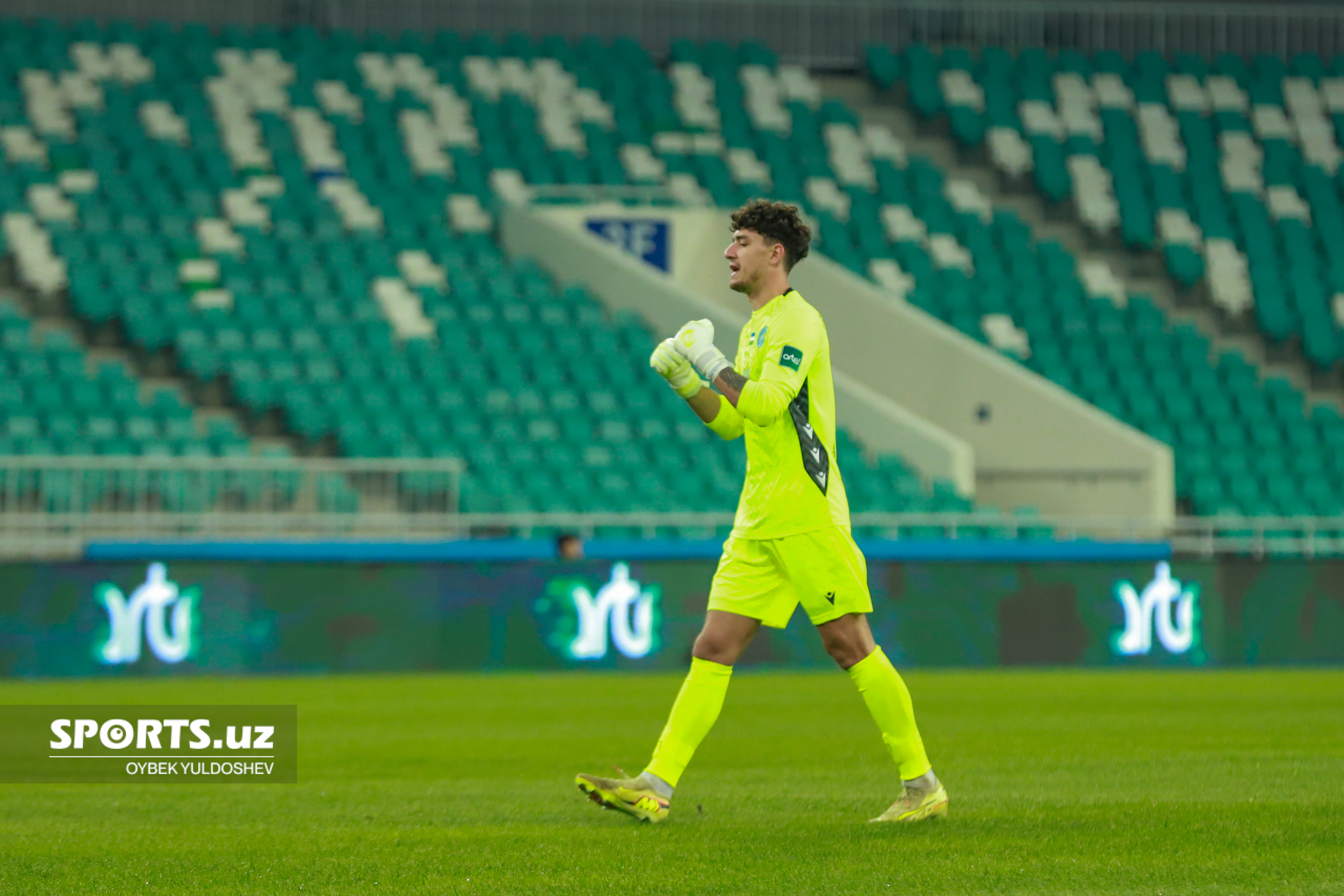 Bunyodkor - Dinamo
