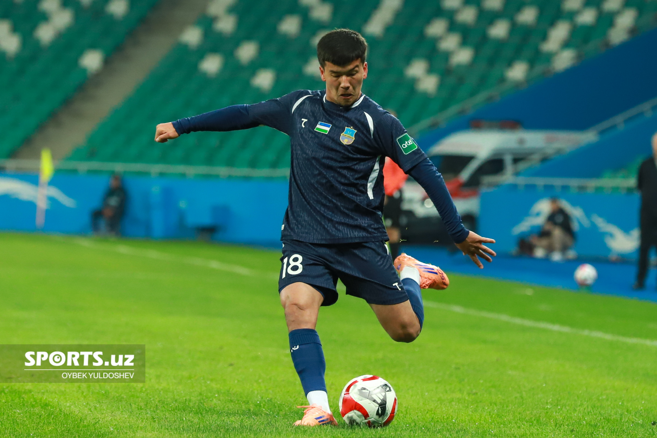 Bunyodkor - Dinamo