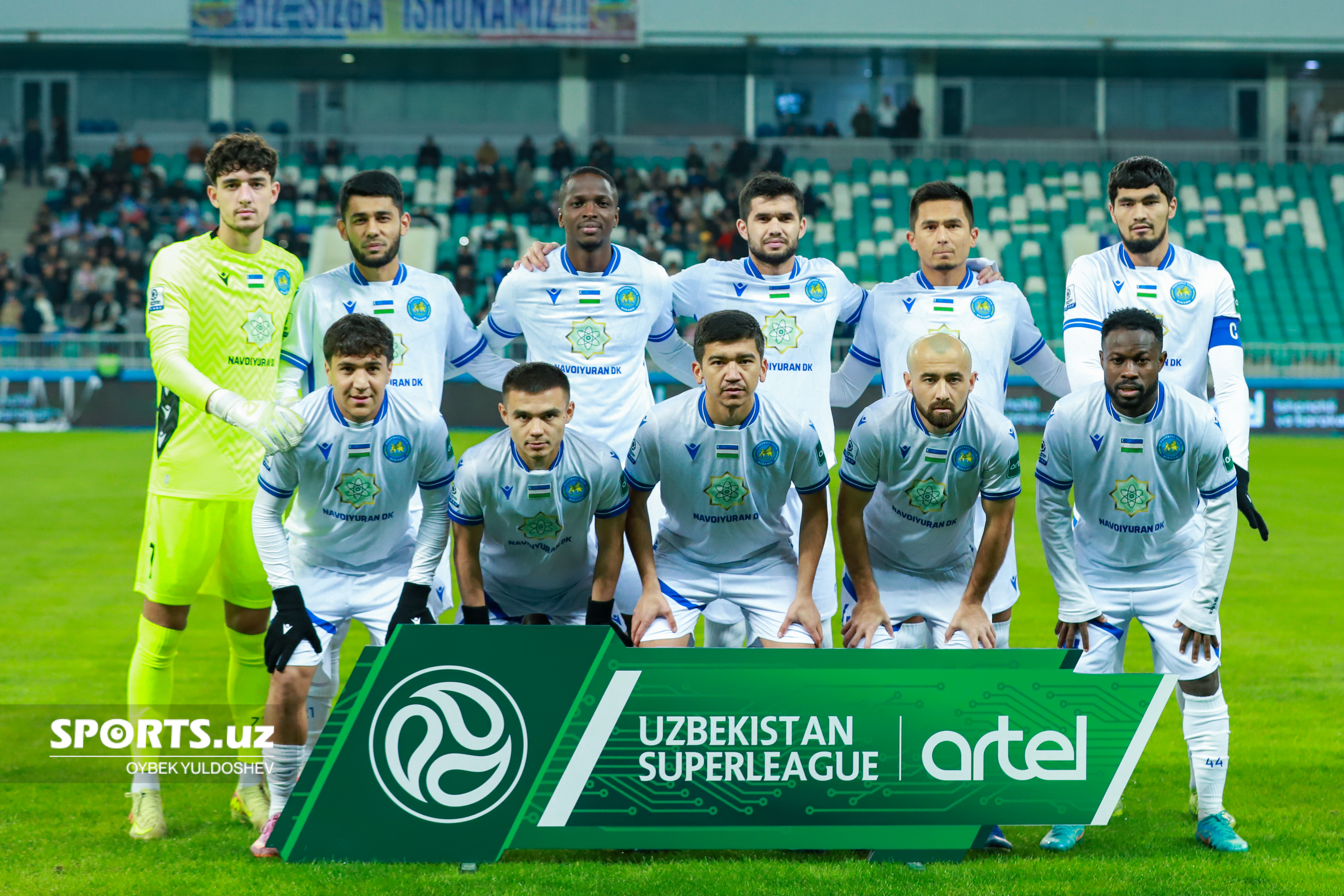 Bunyodkor - Dinamo