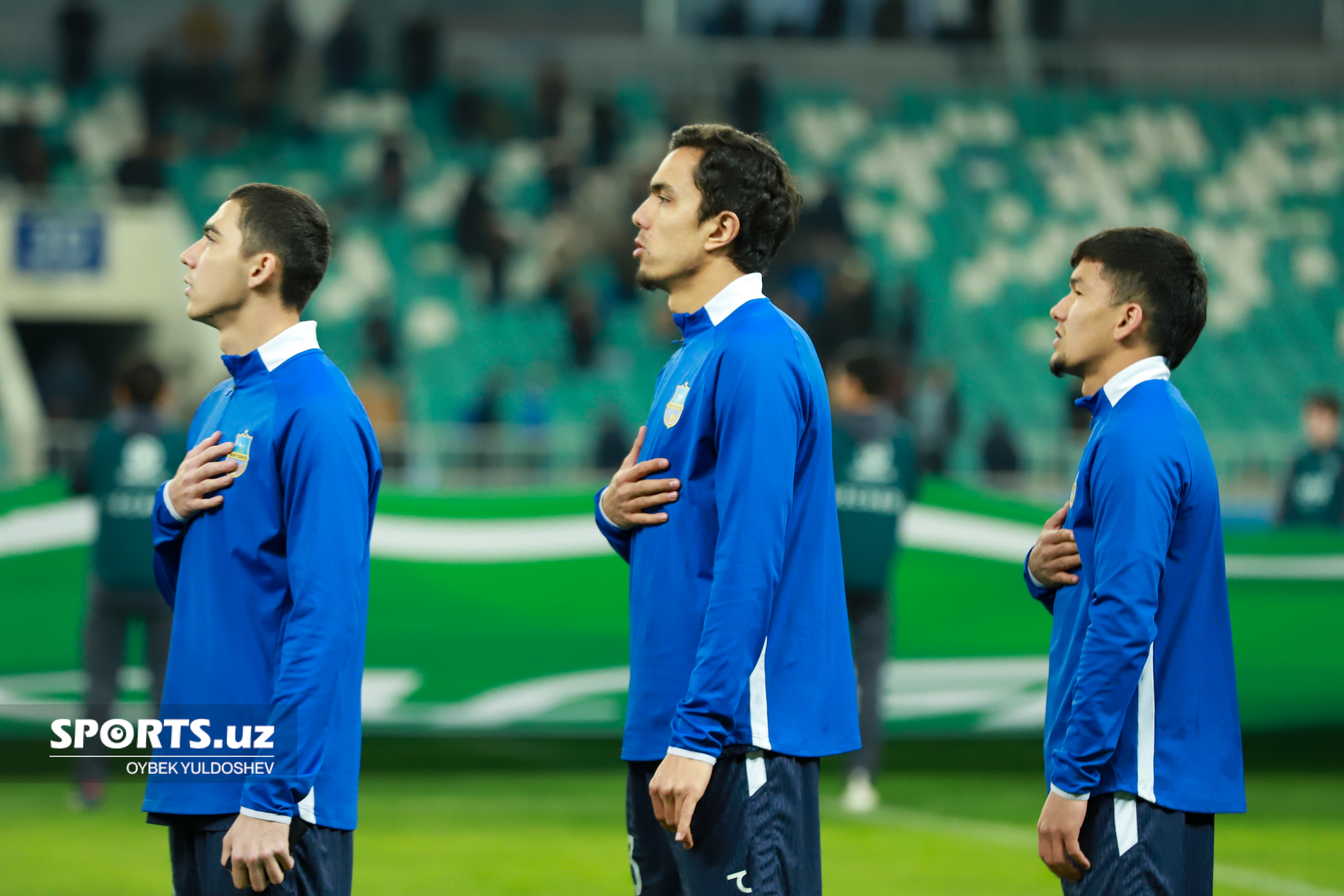 Bunyodkor - Dinamo