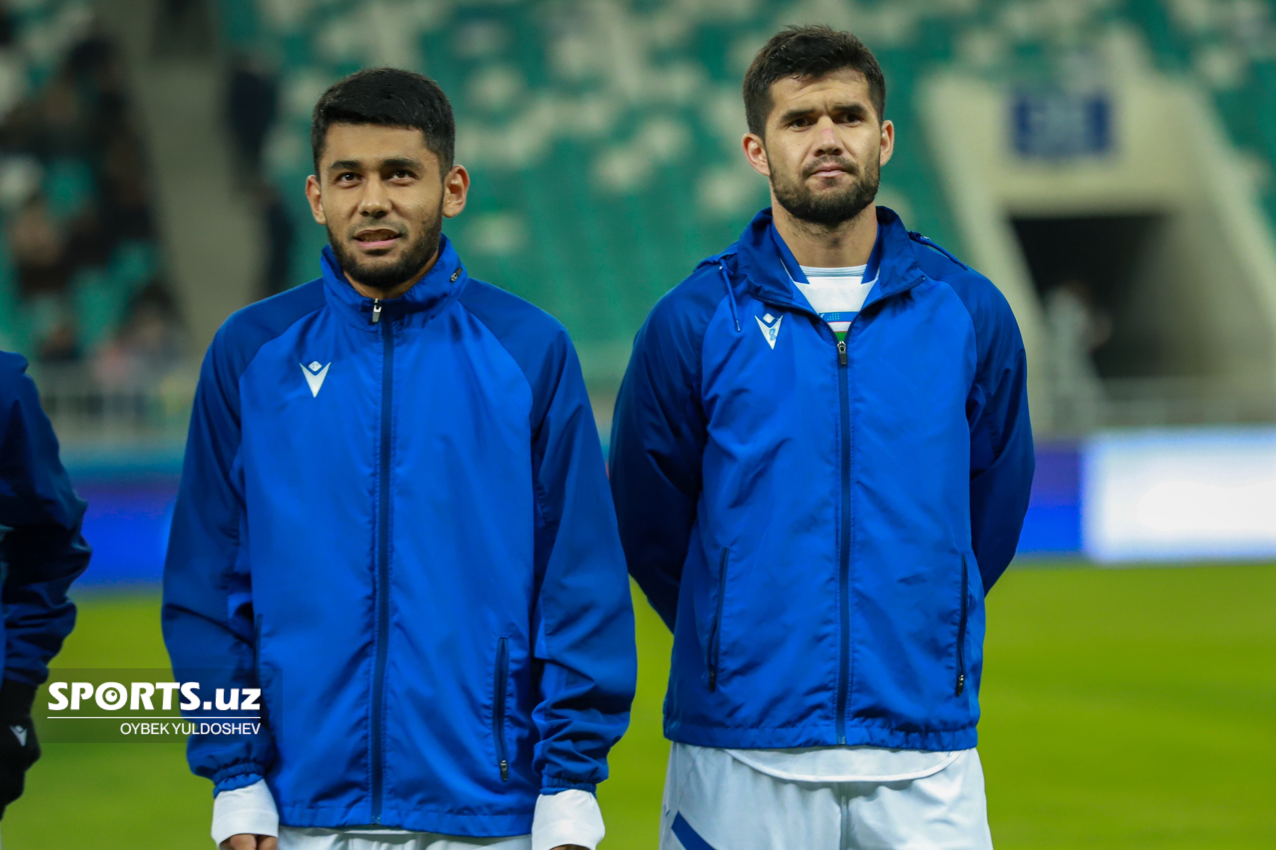 Bunyodkor - Dinamo