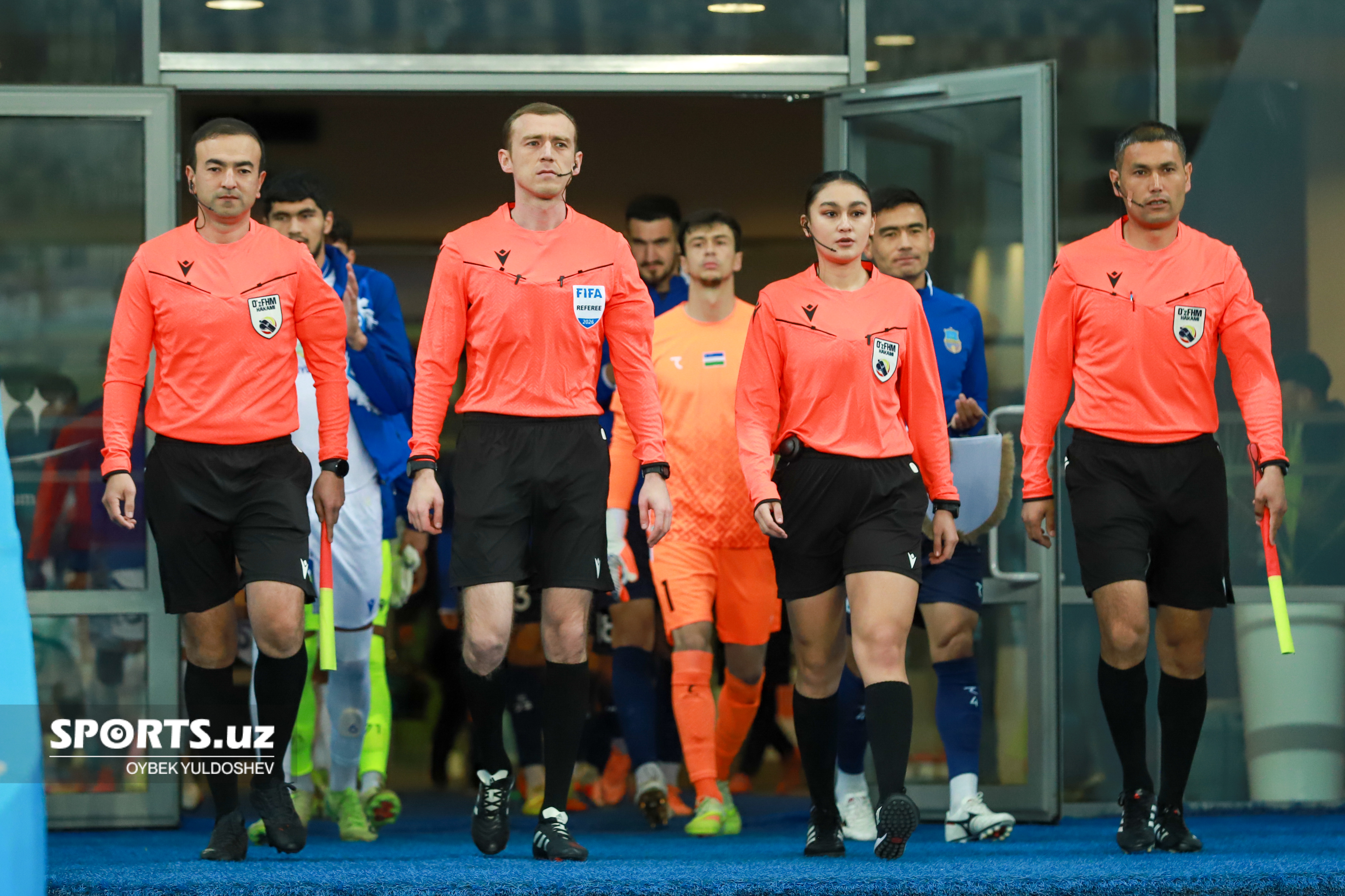 Bunyodkor - Dinamo