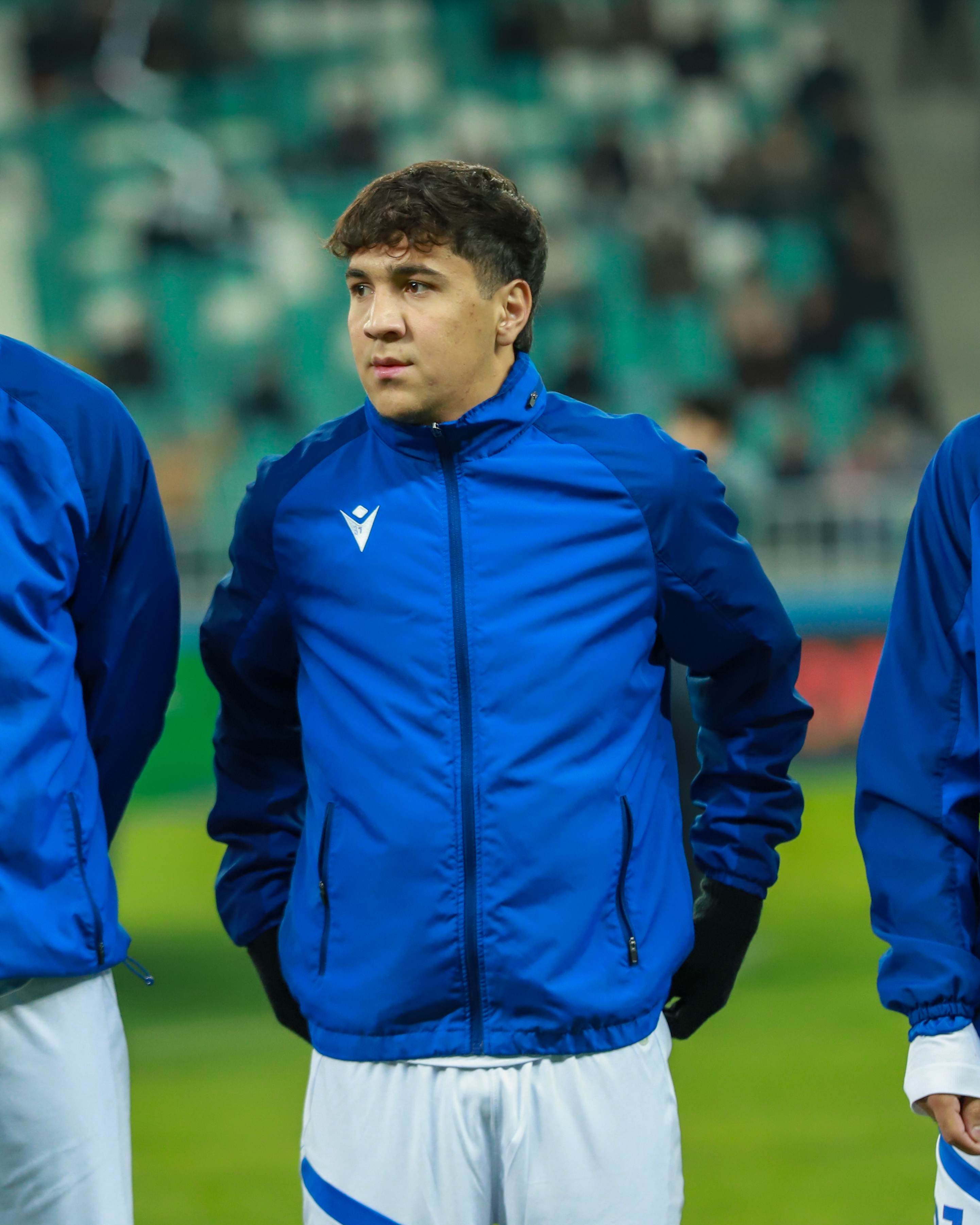 Bunyodkor - Dinamo