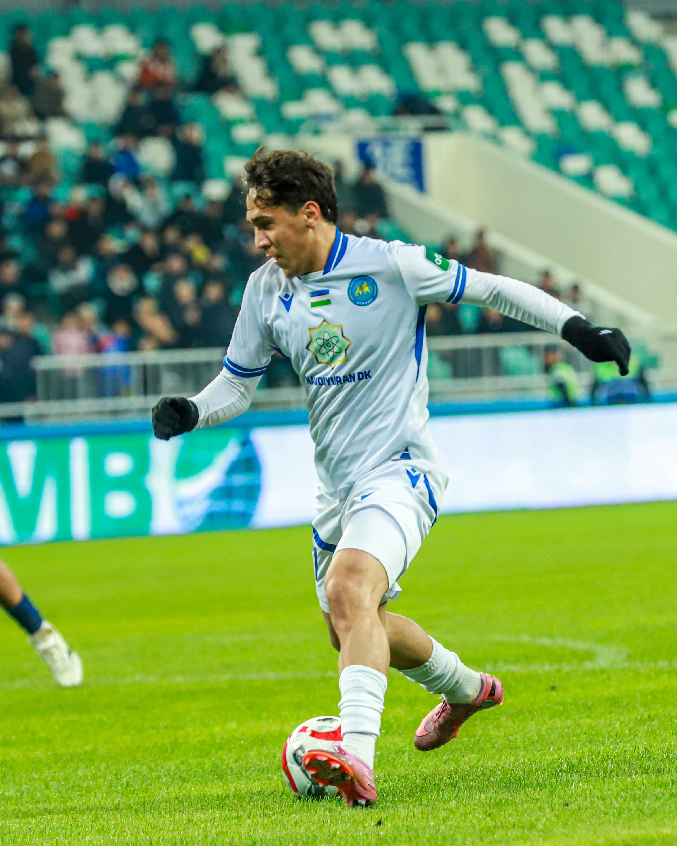 Bunyodkor - Dinamo
