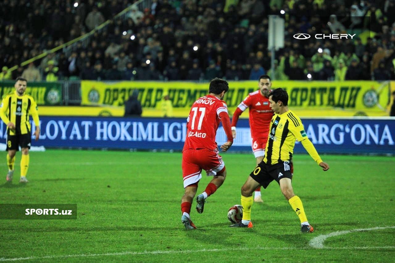 Neftchi-Andijon