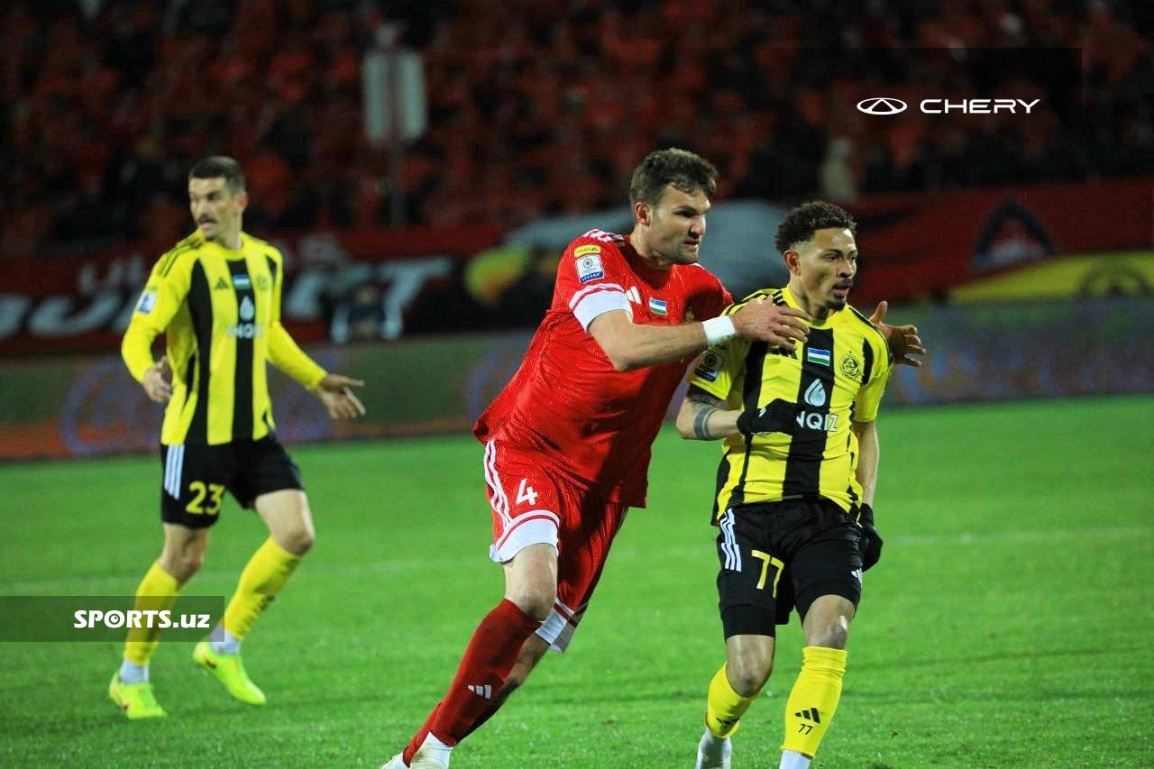 Neftchi-Andijon