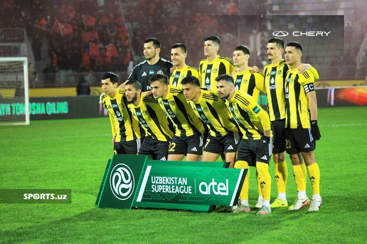 Neftchi-Andijon