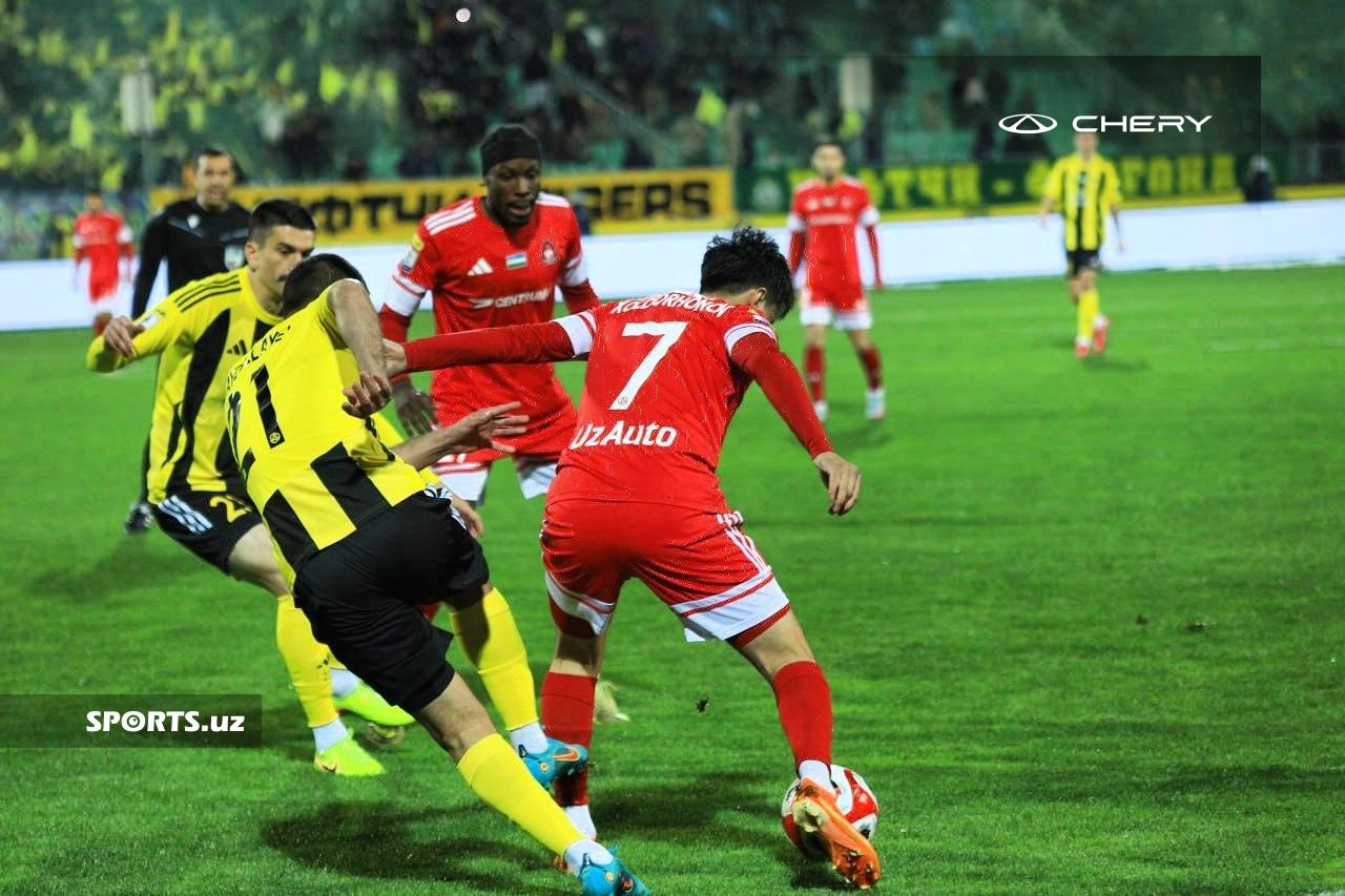 Neftchi-Andijon
