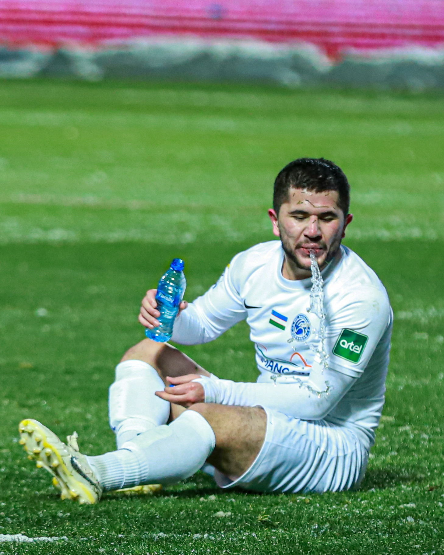 Пахтакор - Навбаҳор 0-2