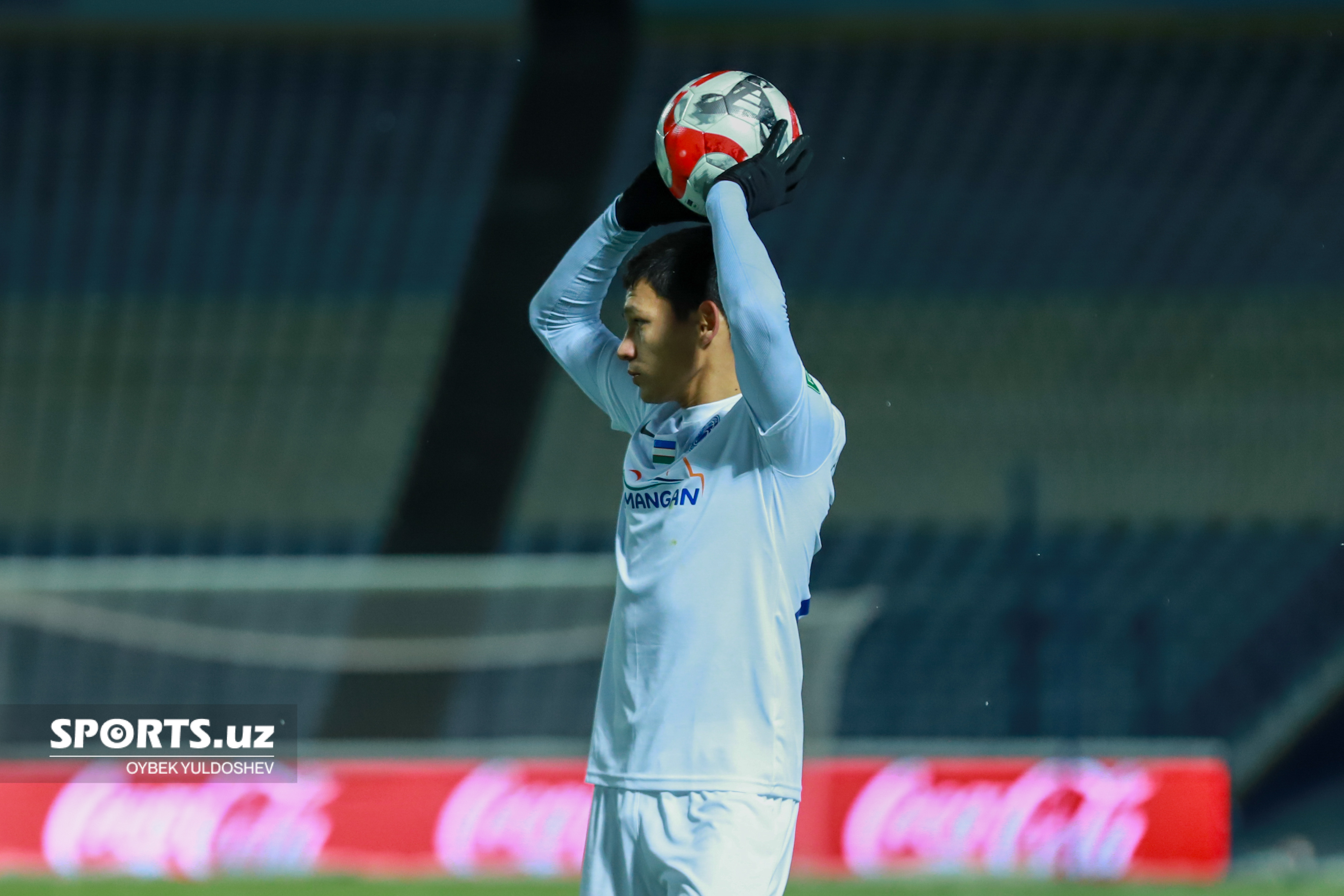 Пахтакор - Навбаҳор 0-2