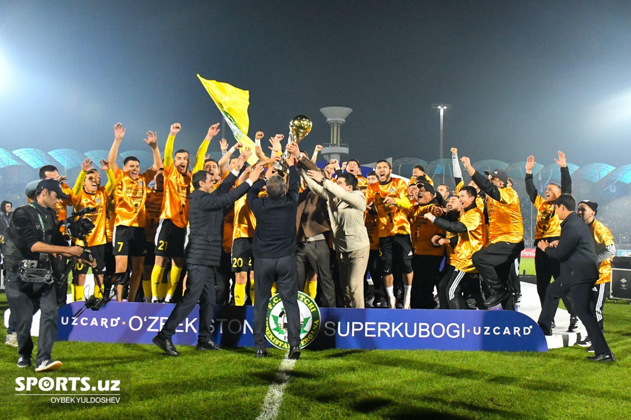 Neftchi chempionlik (Superkubok)