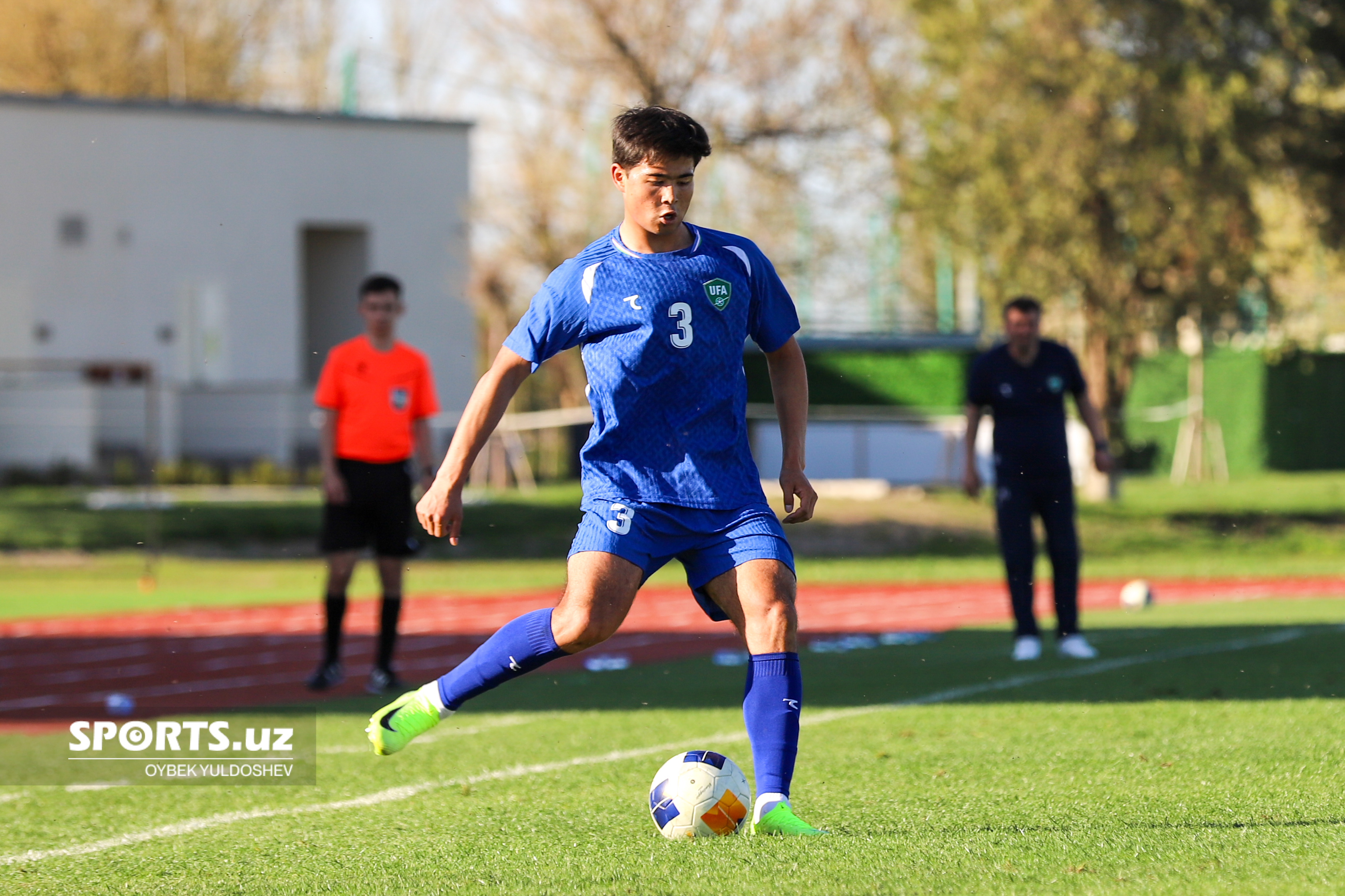 Ўзбекистон U20 - Япония