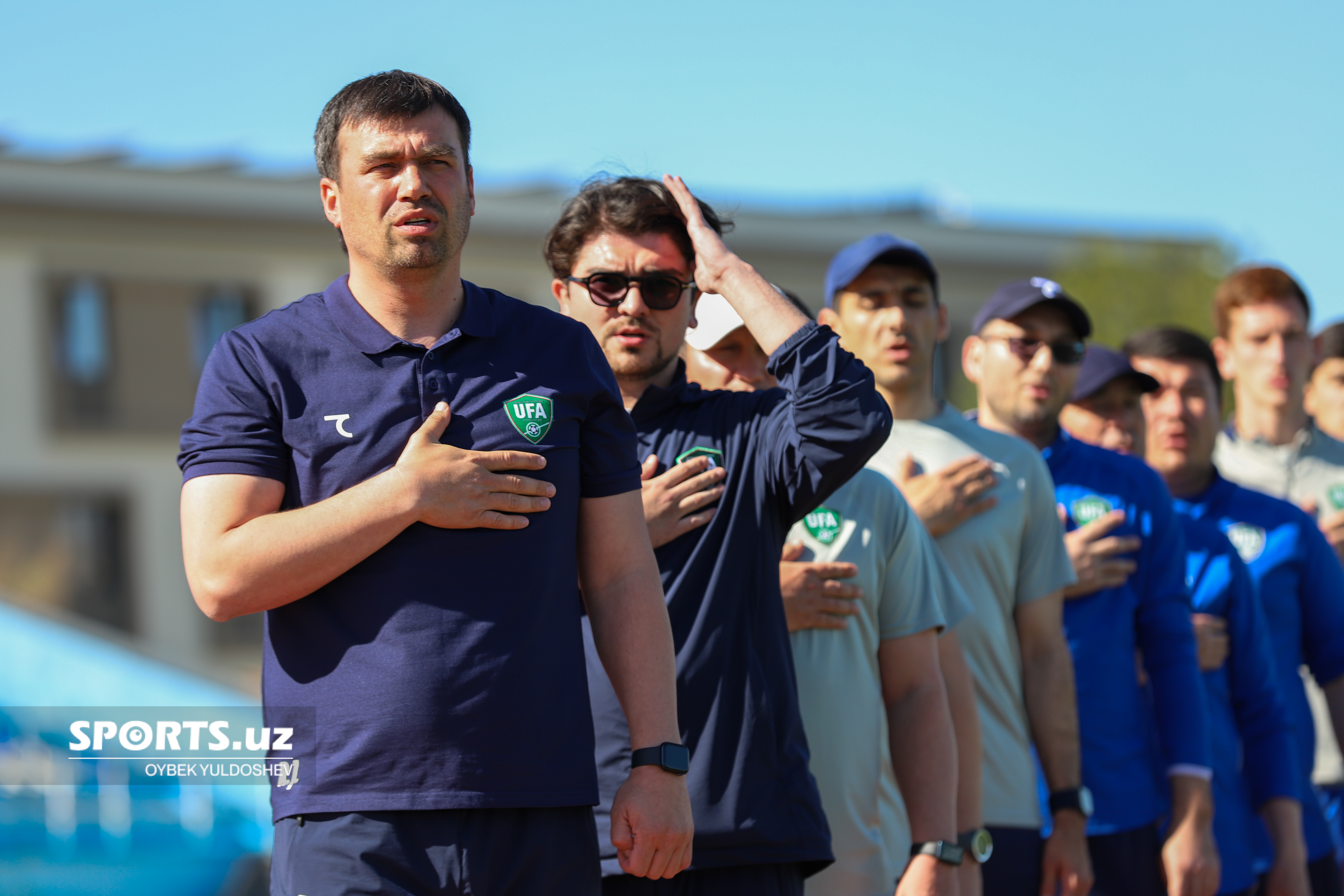 Ўзбекистон U20 - Япония