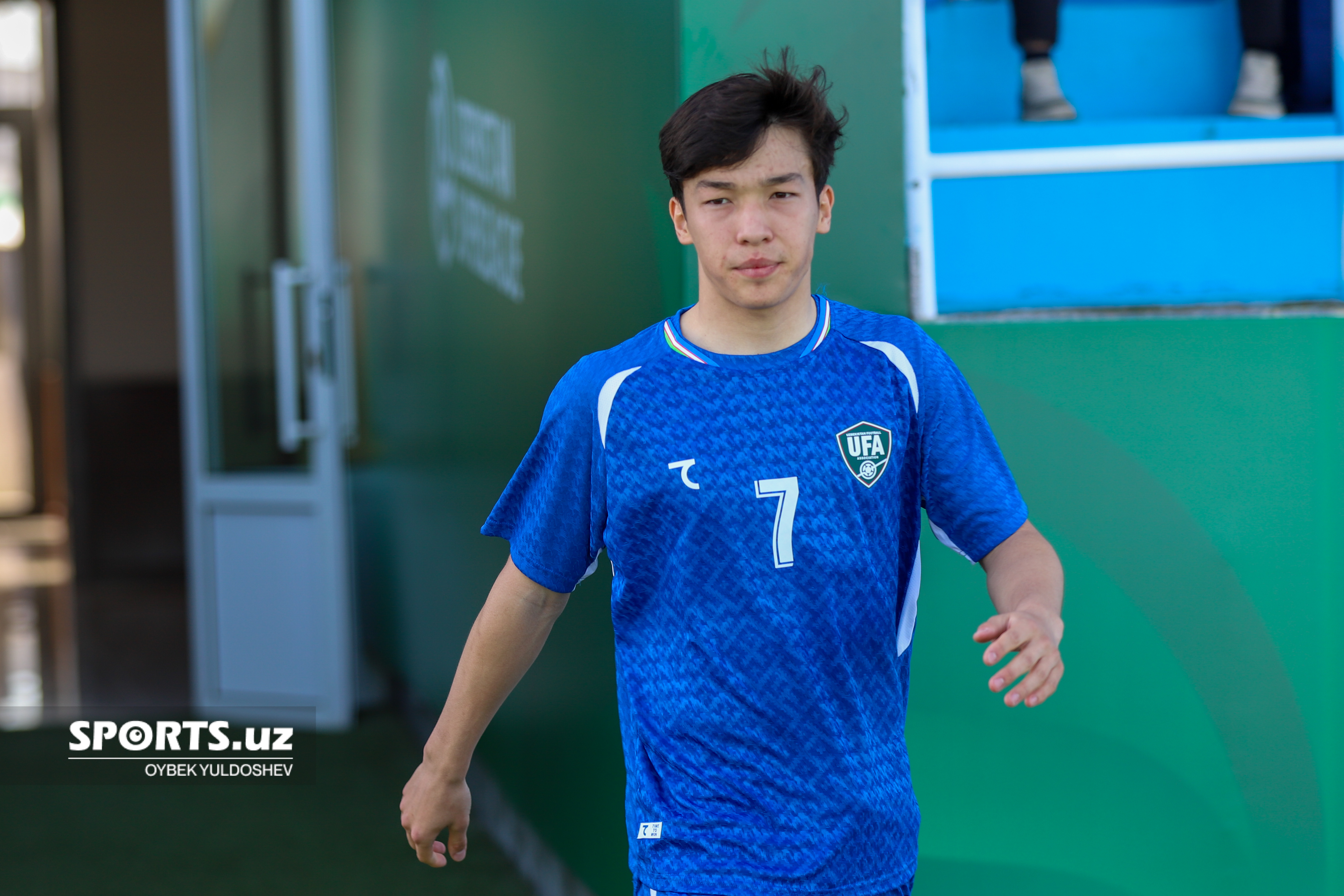 Ўзбекистон U20 - Япония