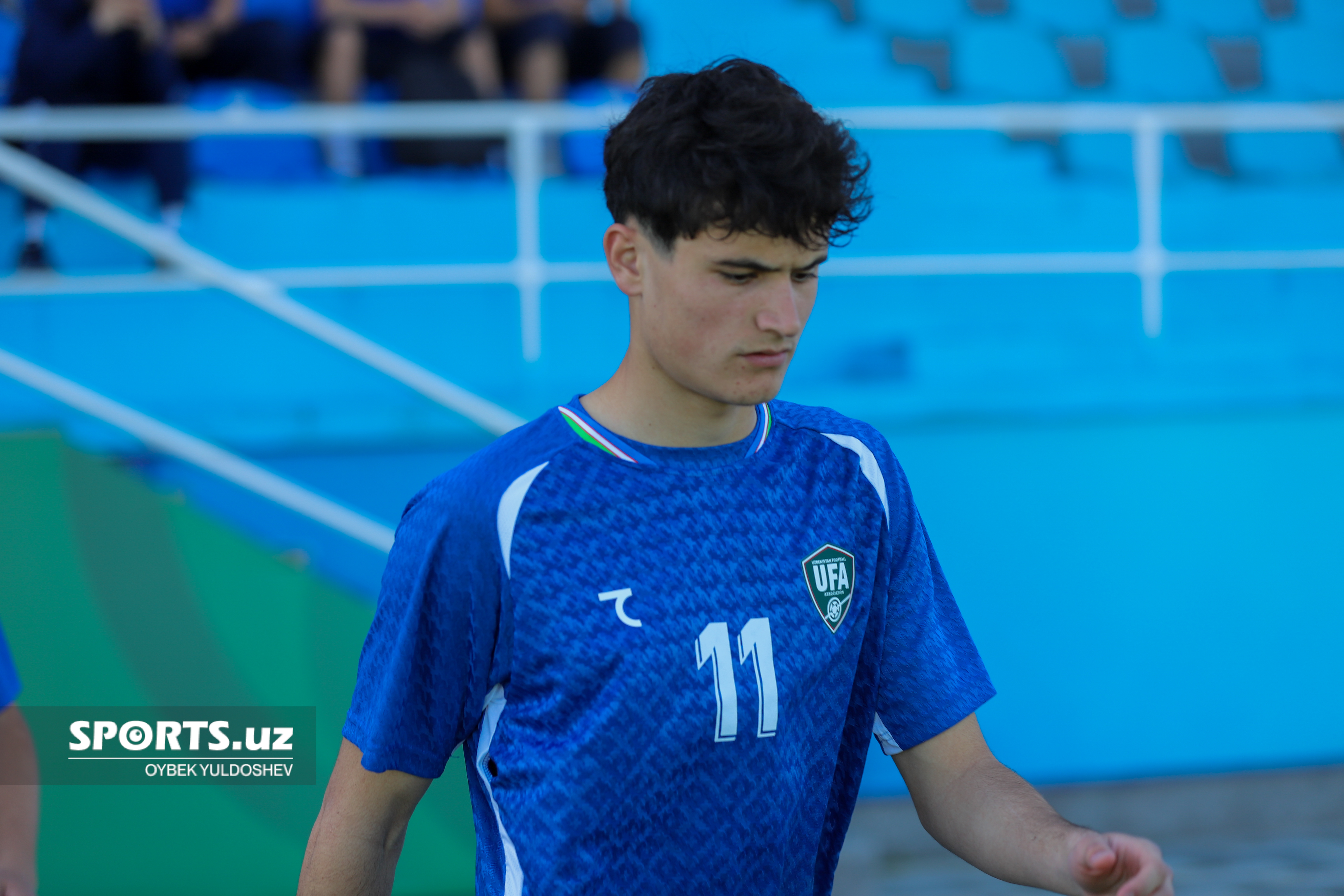 Ўзбекистон U20 - Япония
