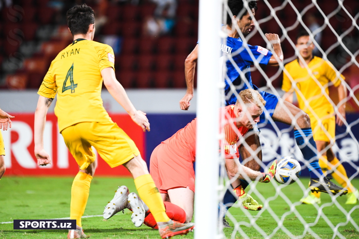aus_uzb match