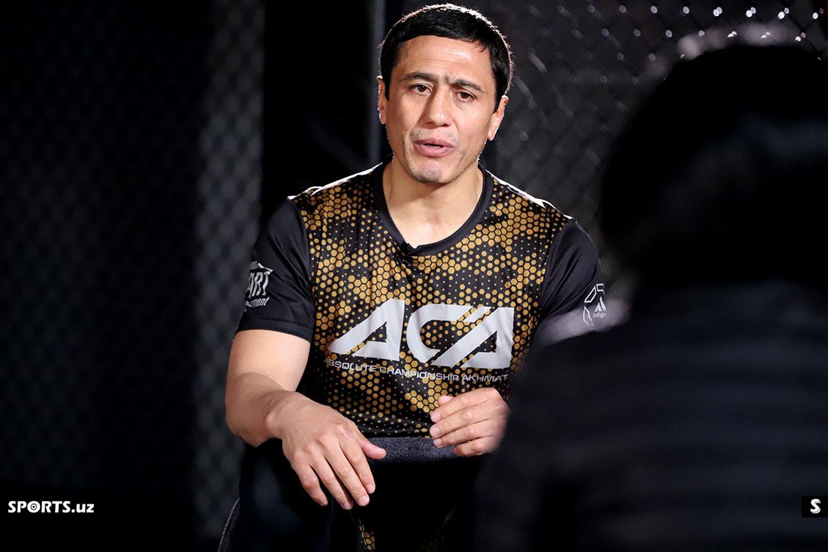 MMA