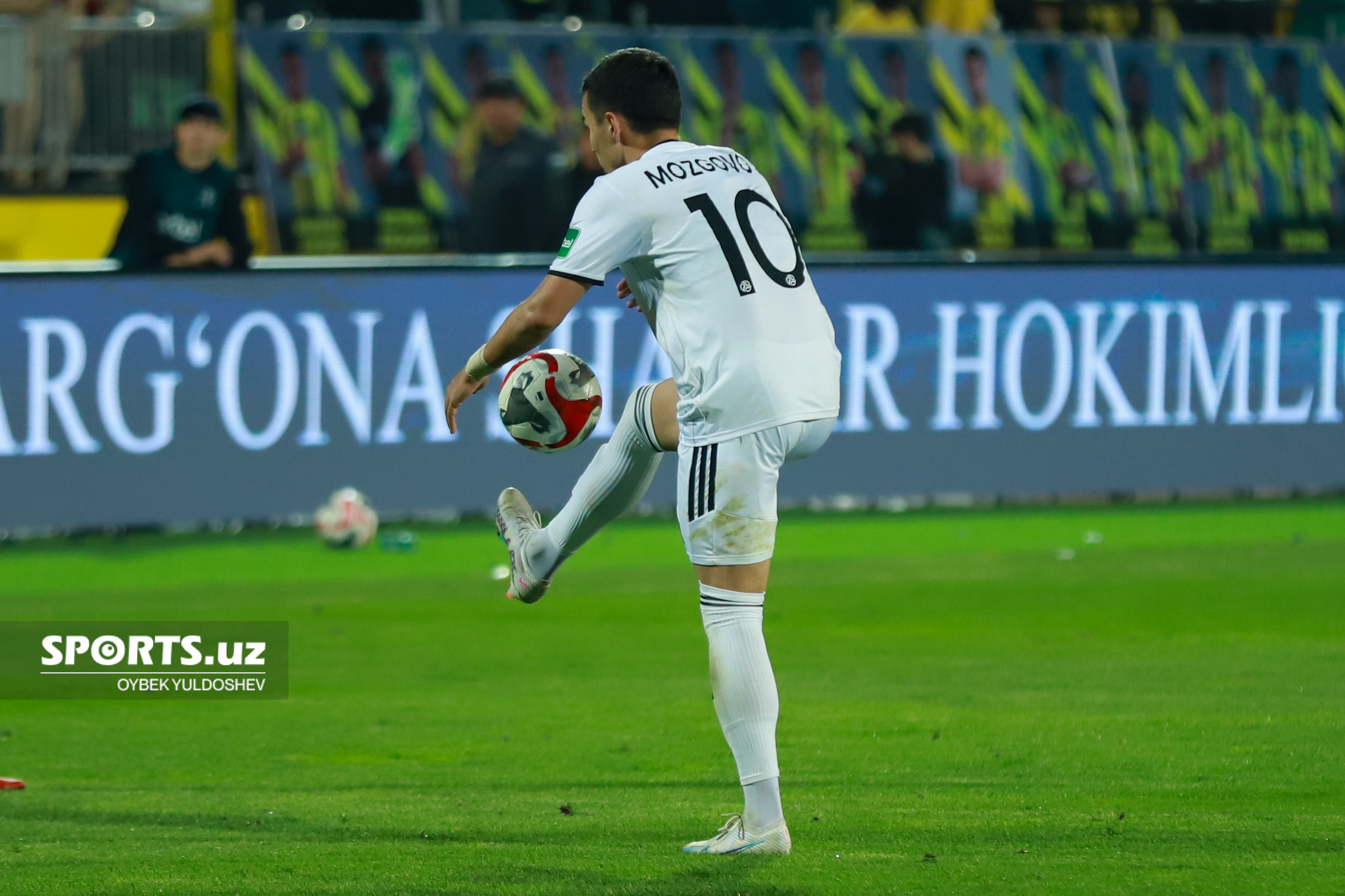NEFTCHI 0:1 PAXTAKOR