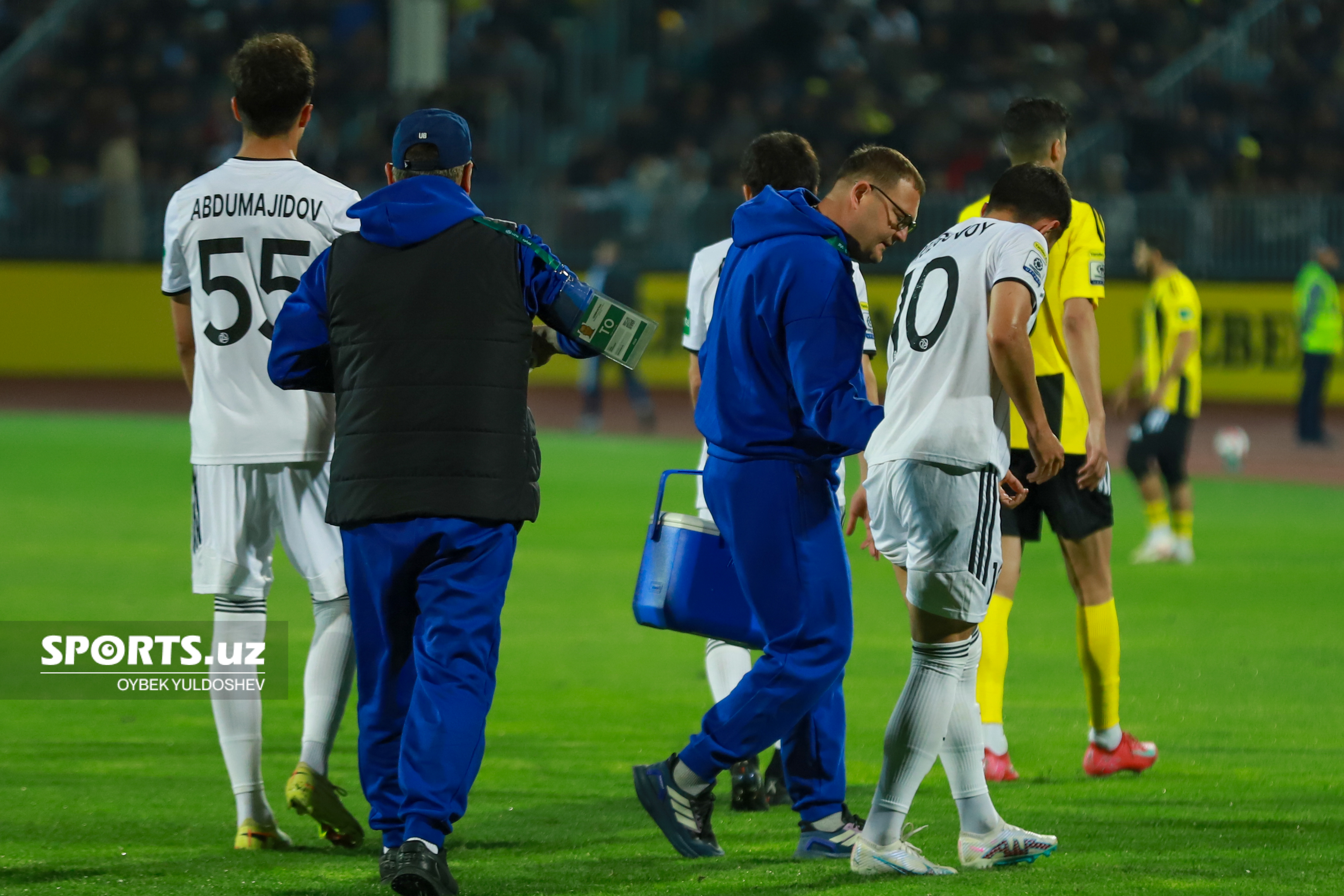 NEFTCHI 0:1 PAXTAKOR