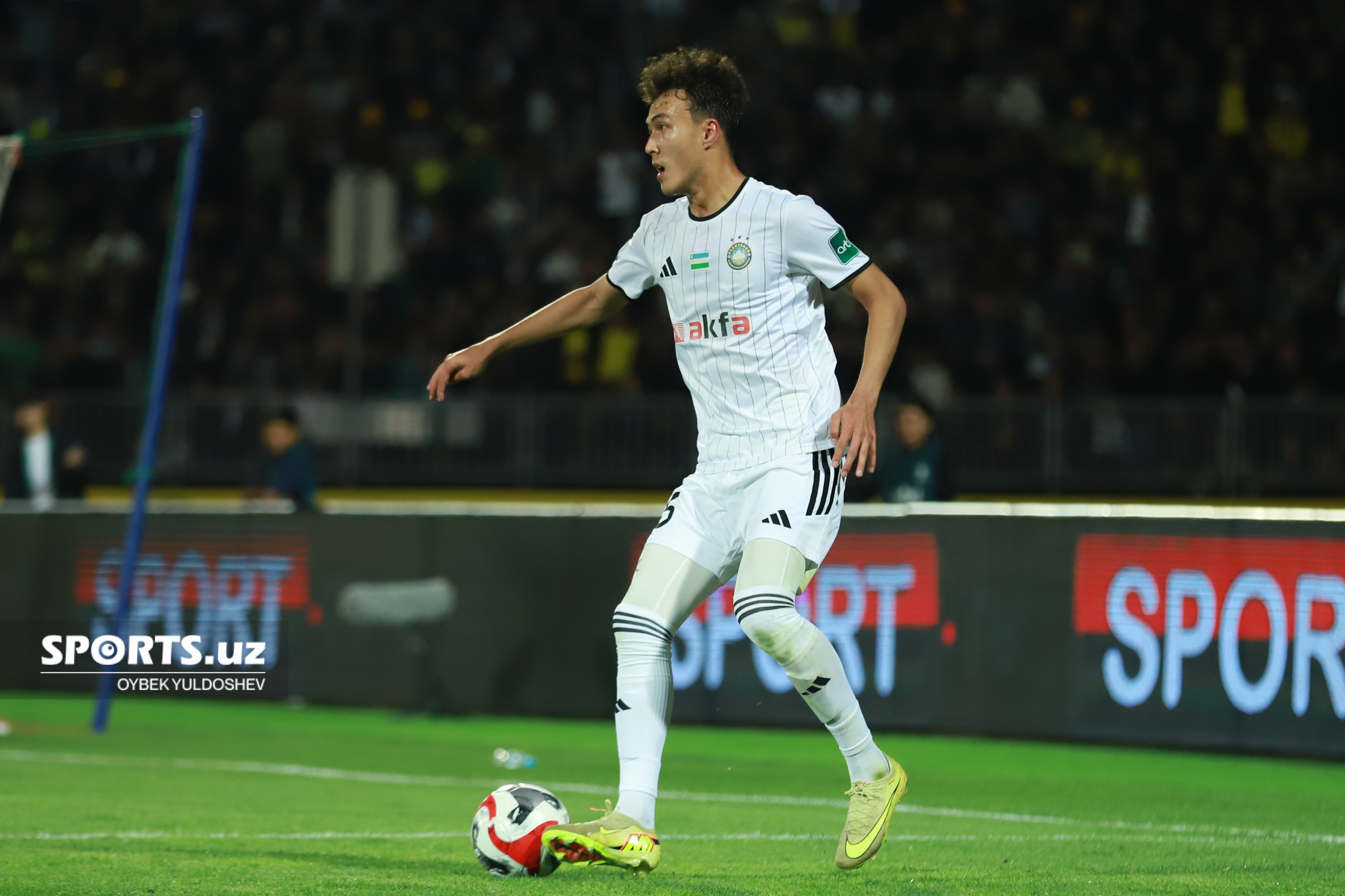 NEFTCHI 0:1 PAXTAKOR