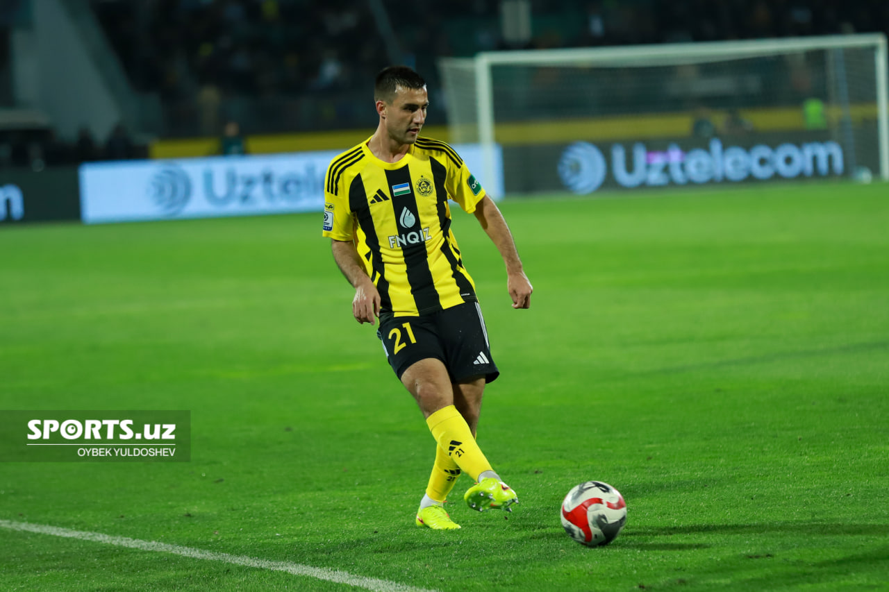 NEFTCHI 0:1 PAXTAKOR