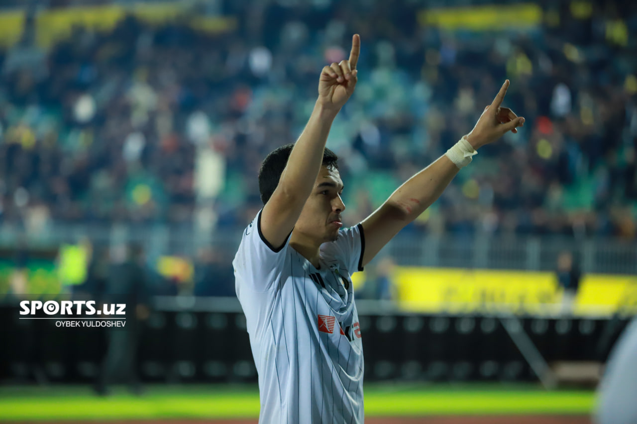 NEFTCHI 0:1 PAXTAKOR