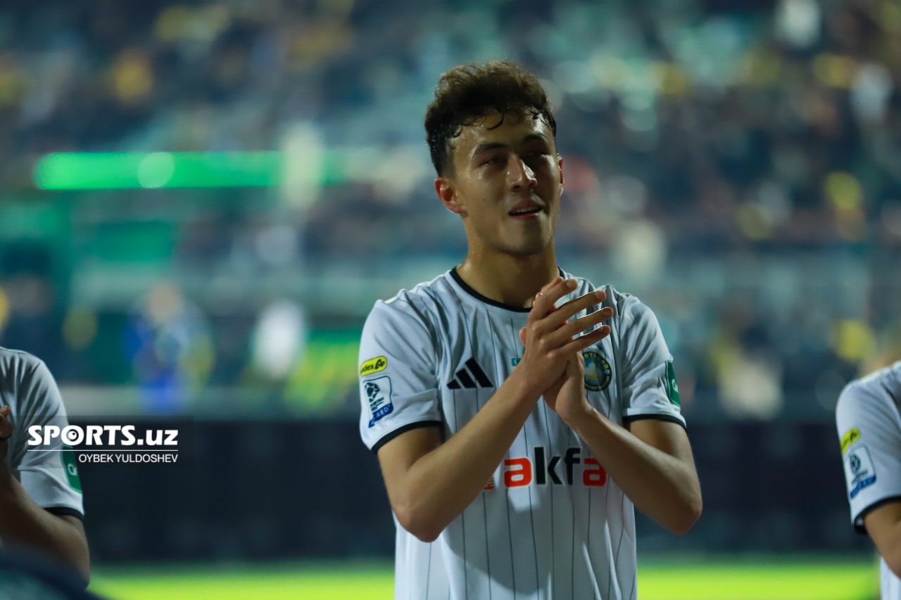 NEFTCHI 0:1 PAXTAKOR