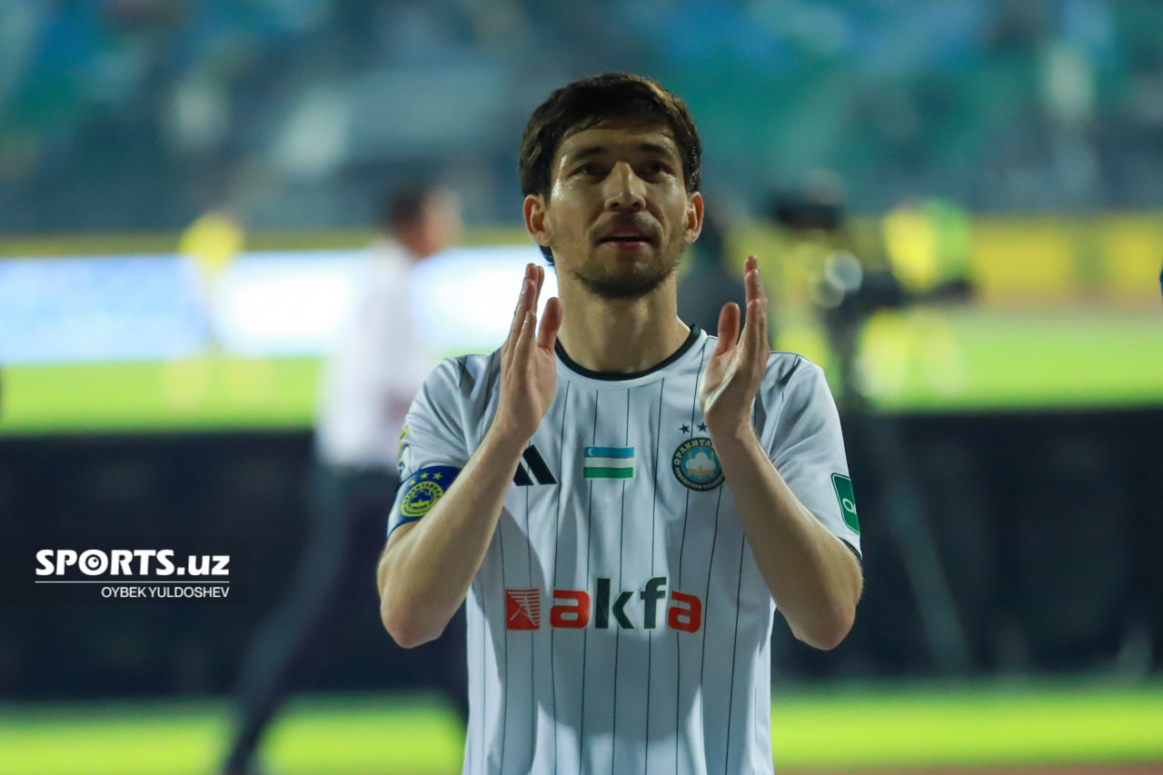 NEFTCHI 0:1 PAXTAKOR