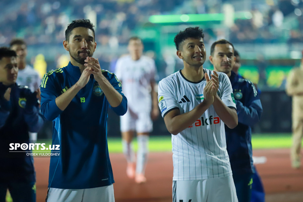 NEFTCHI 0:1 PAXTAKOR