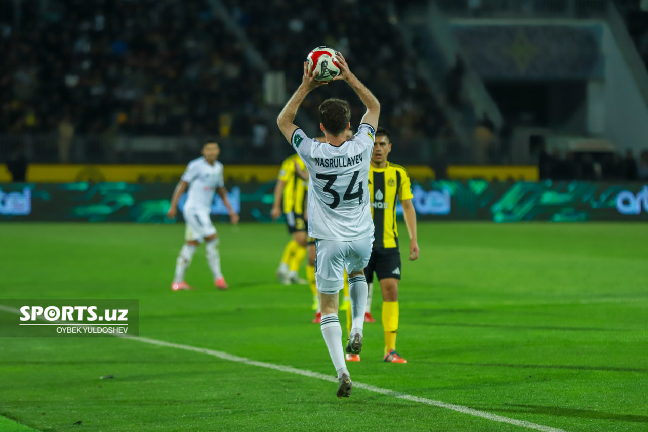 NEFTCHI 0:1 PAXTAKOR