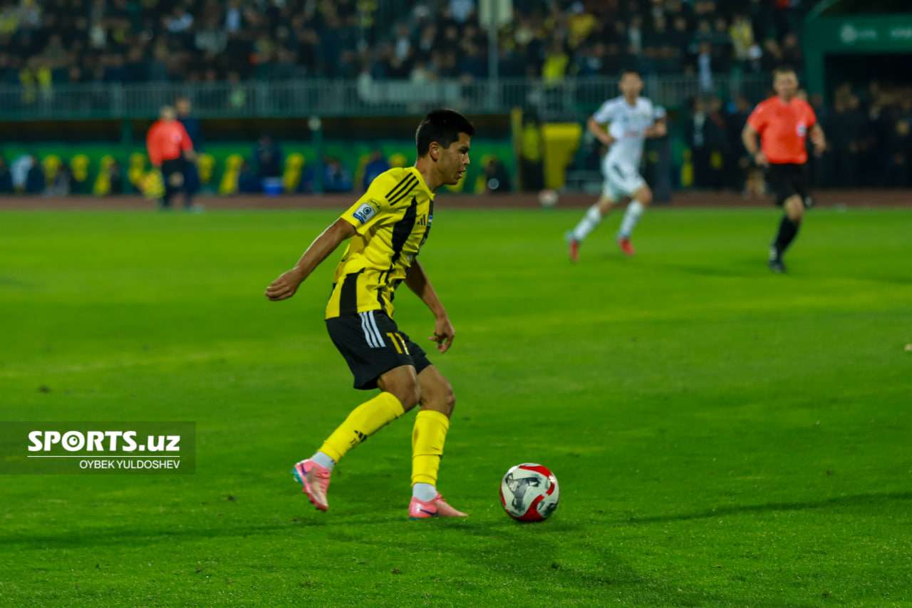 NEFTCHI 0:1 PAXTAKOR