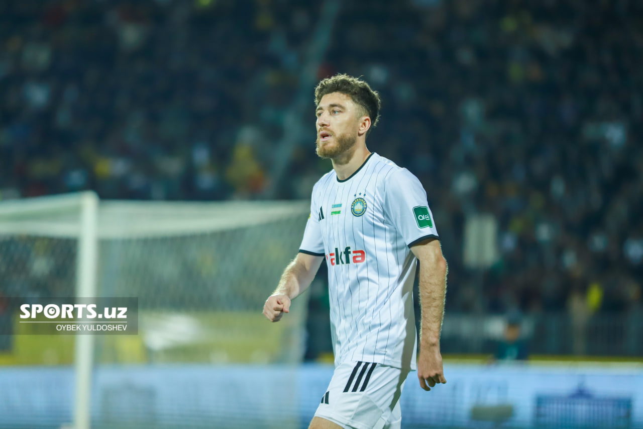 NEFTCHI 0:1 PAXTAKOR