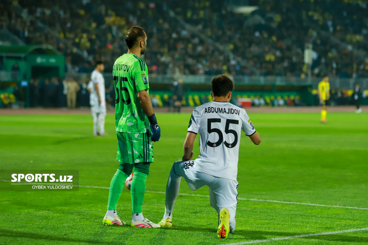 NEFTCHI 0:1 PAXTAKOR