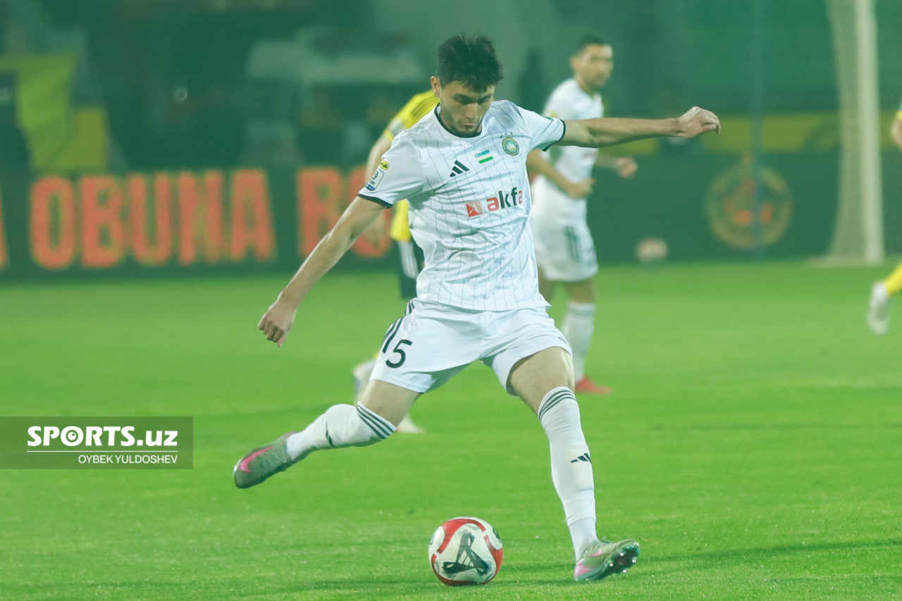 NEFTCHI 0:1 PAXTAKOR