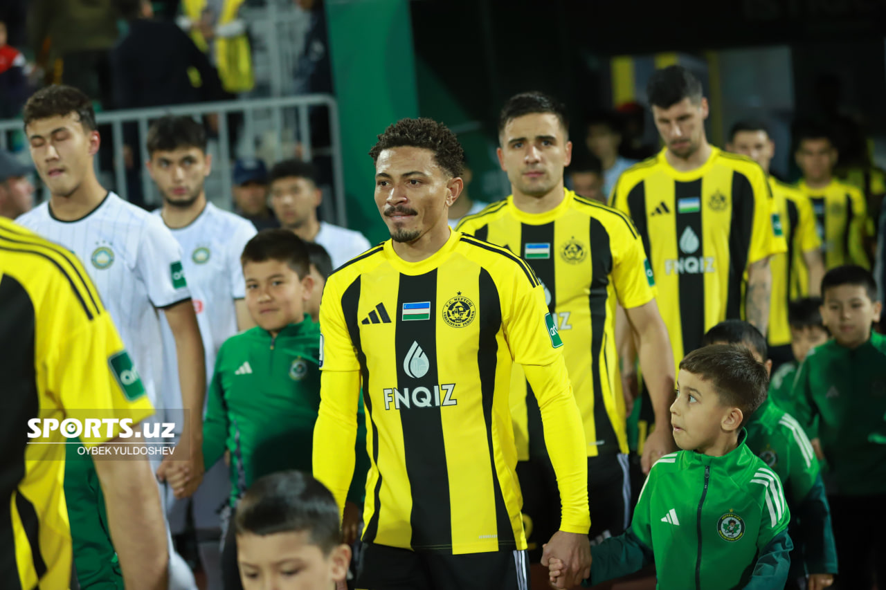 NEFTCHI 0:1 PAXTAKOR