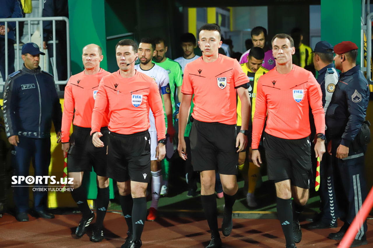 NEFTCHI 0:1 PAXTAKOR