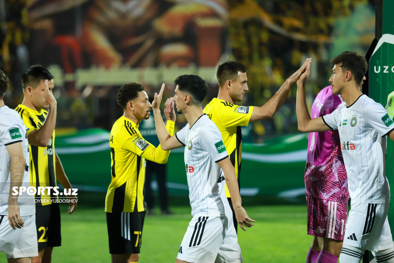 NEFTCHI 0:1 PAXTAKOR