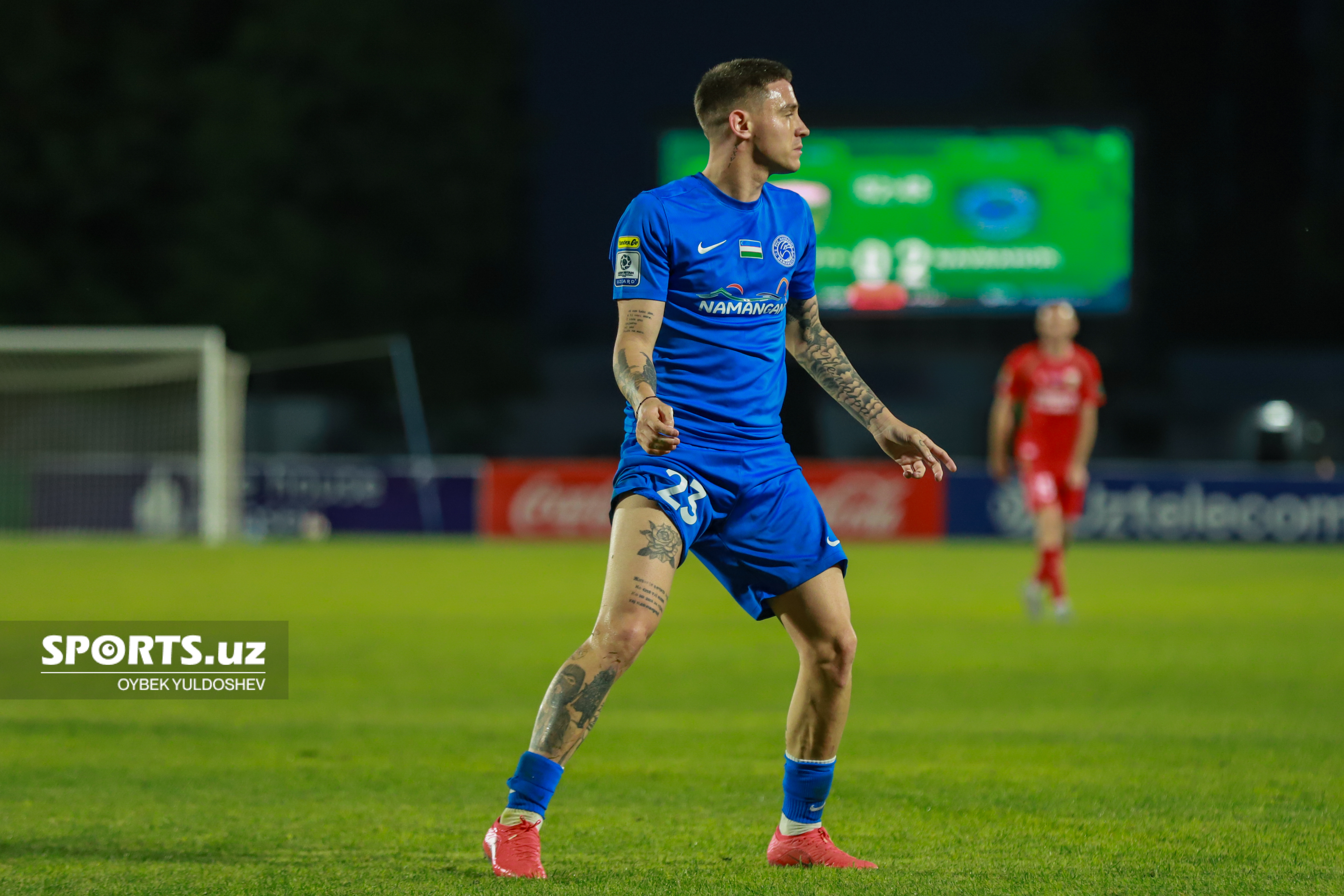 Lokomotiv - Navbahor