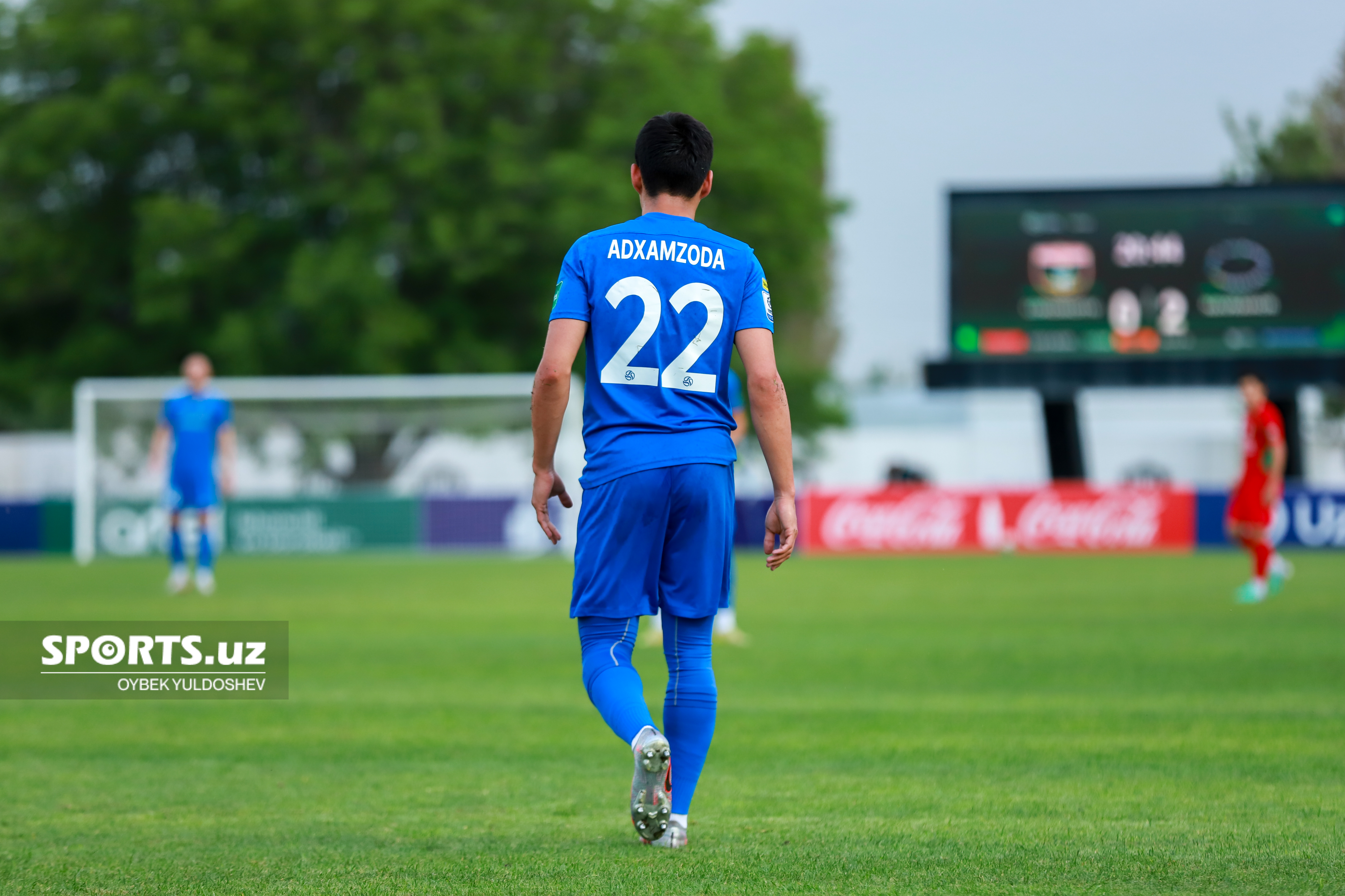 Lokomotiv - Navbahor