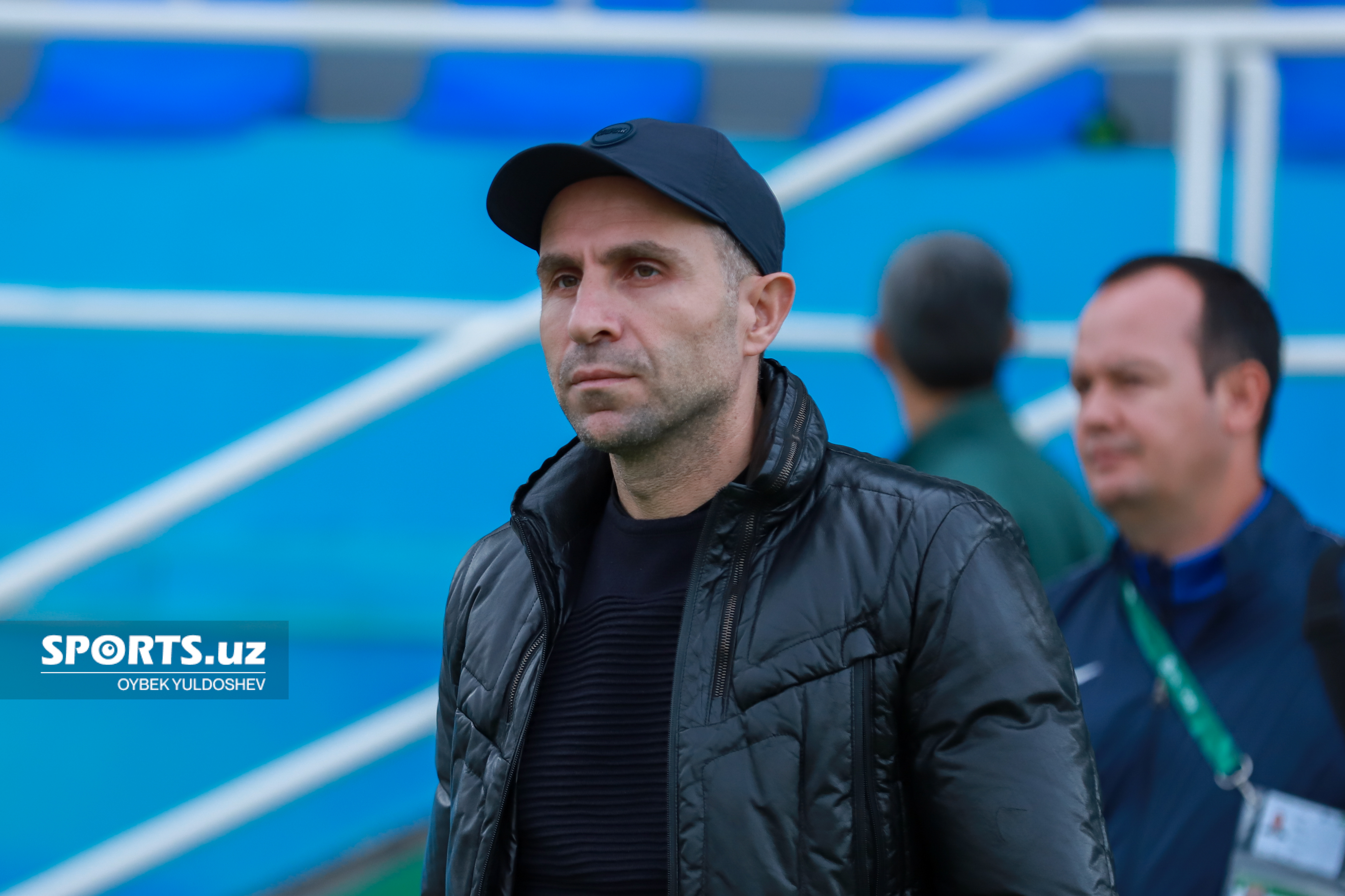 Lokomotiv - Navbahor