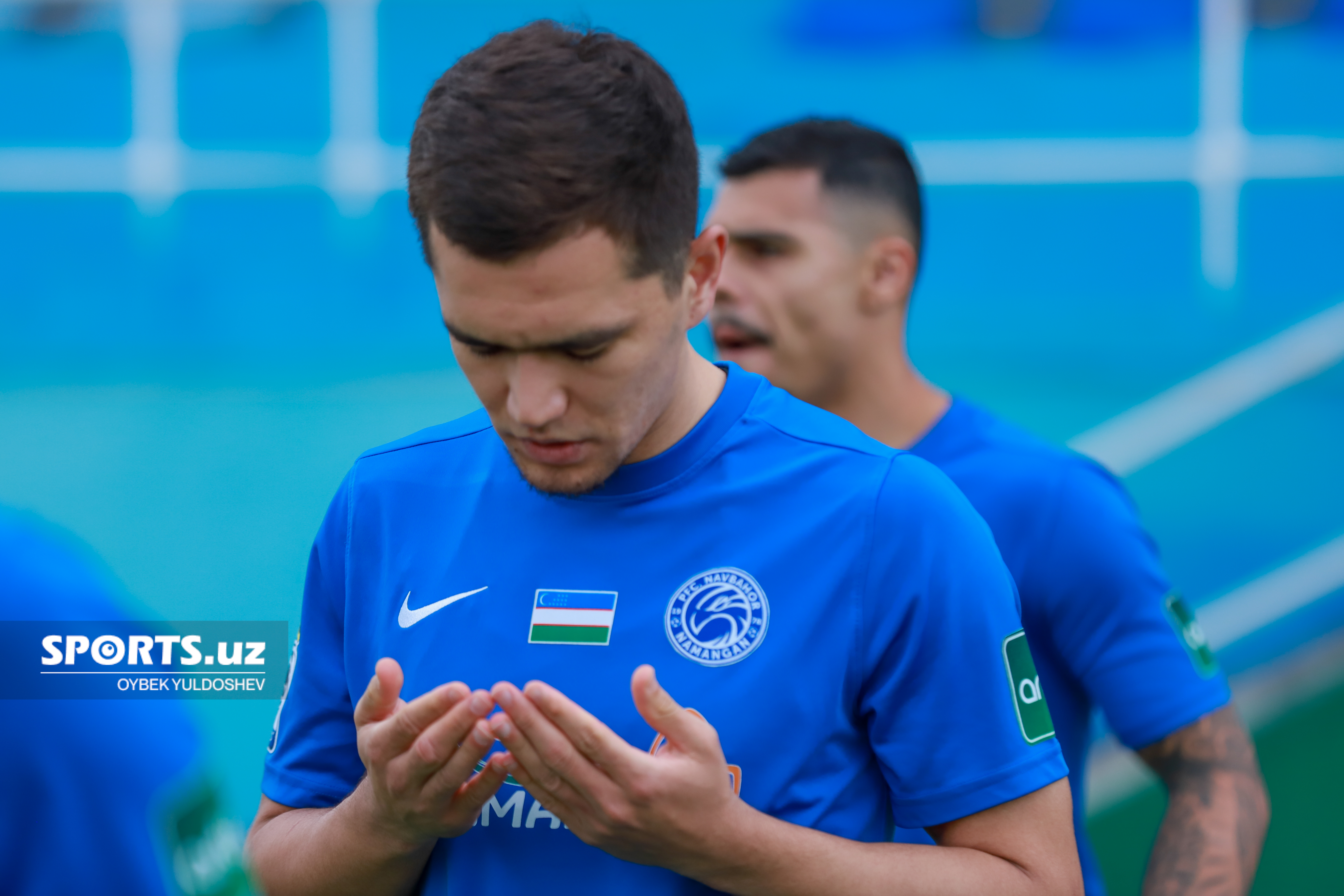 Lokomotiv - Navbahor