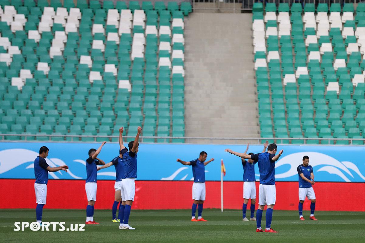UZB-TRAINING
