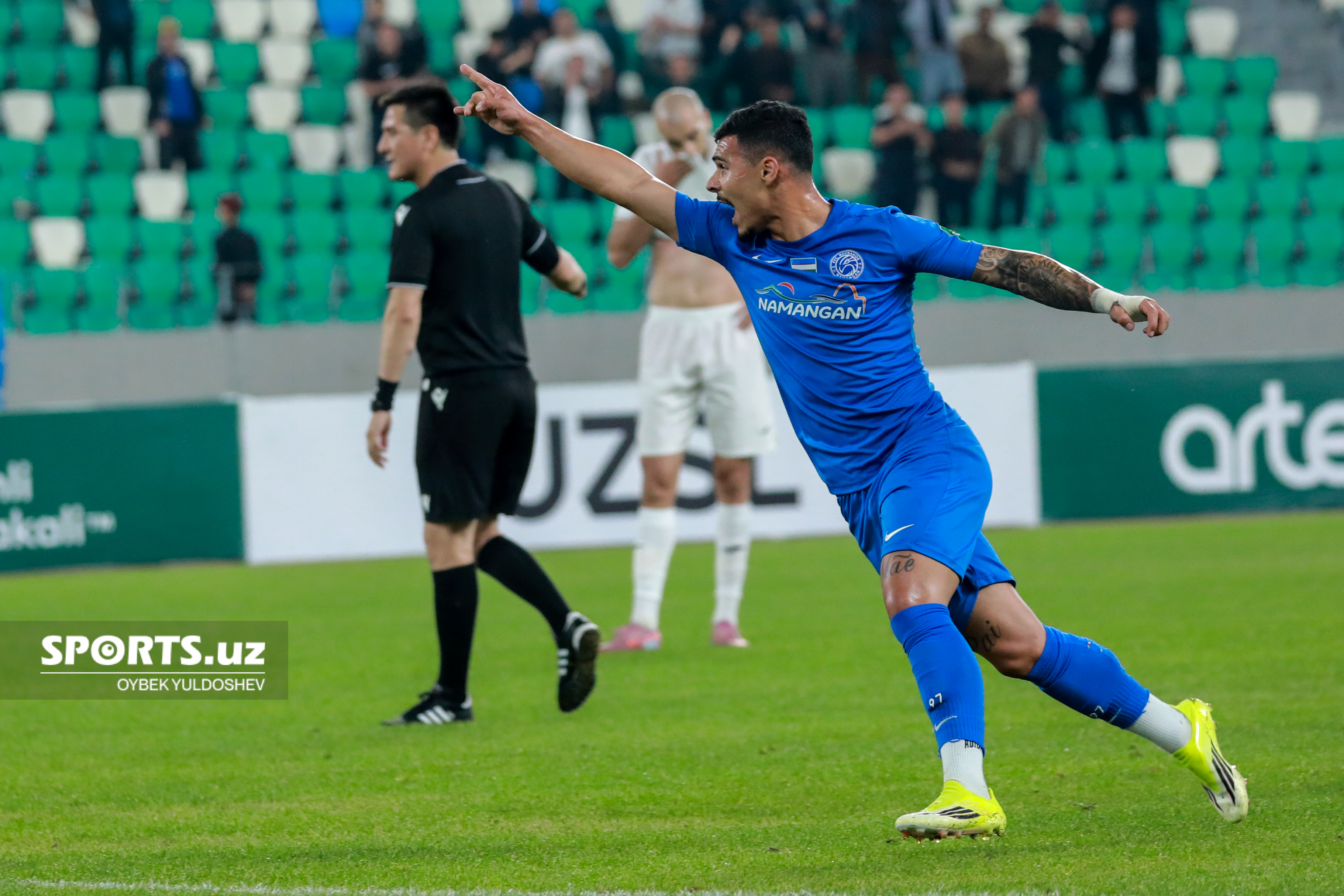 Навбаҳор - Сўғдиёна 1:1